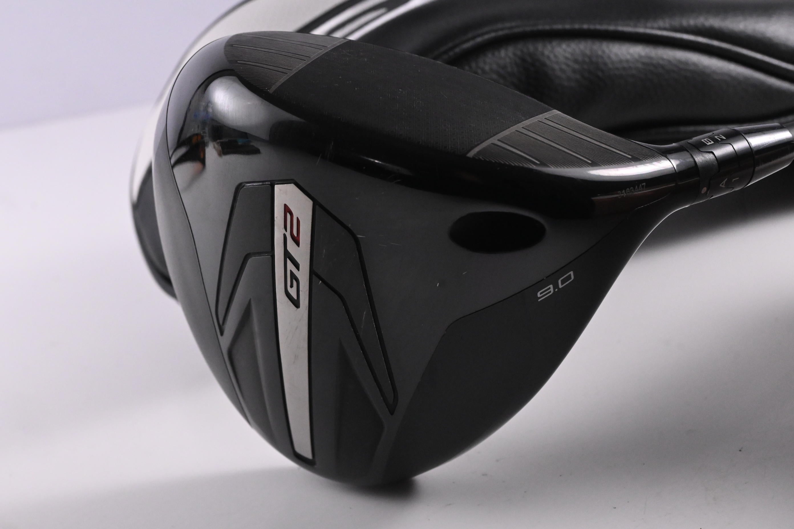 Titleist GT2 Driver / 9 Degree / Regular Flex Tensei 1K Blue 55 Shaft
