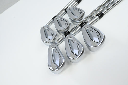 Srixon ZXiR Irons / 5-PW / Stiff Flex KBS Tour Lite Shafts