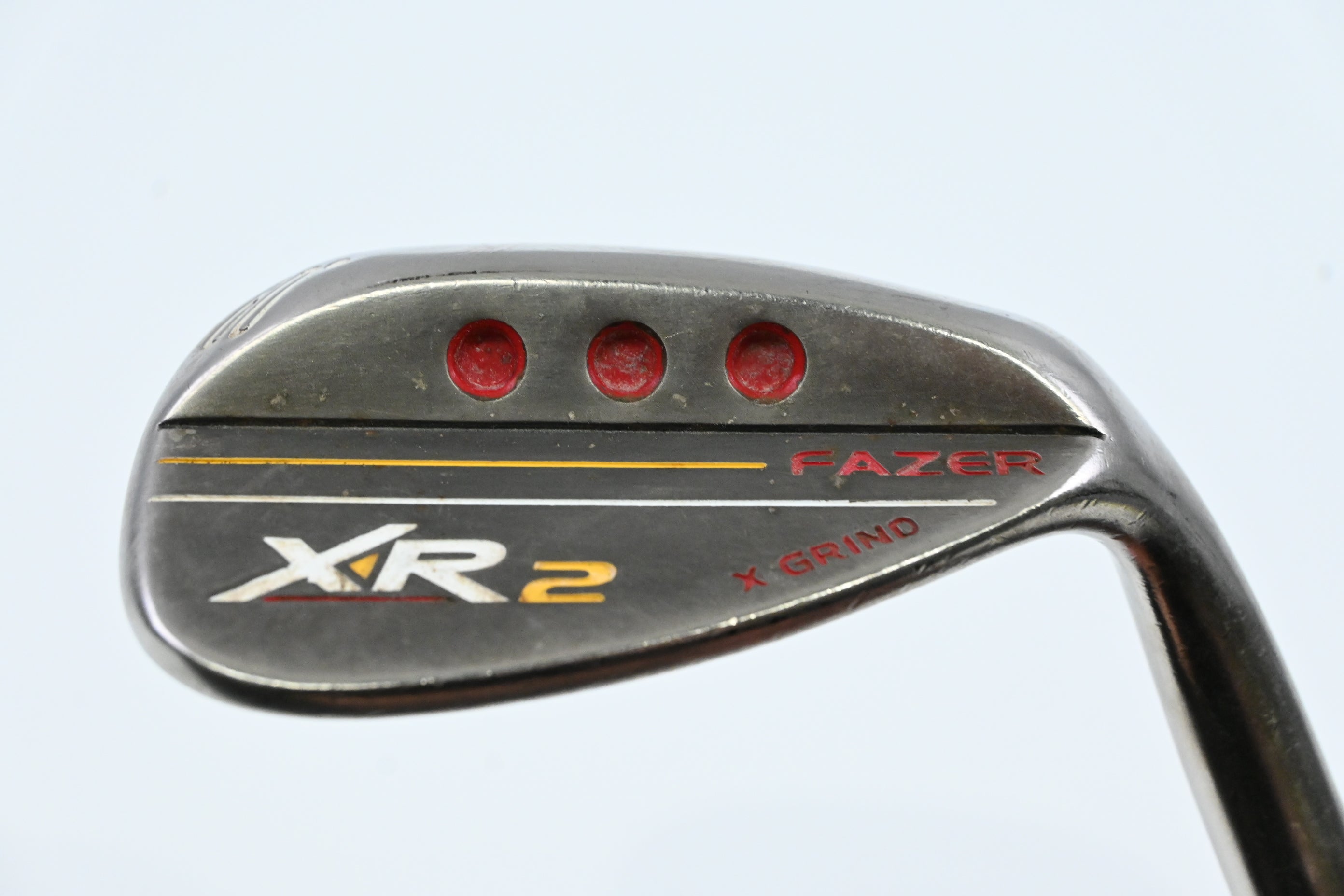 Fazer XR2 Lob Wedge / 60 Degree / Wedge Flex Fazer Shaft