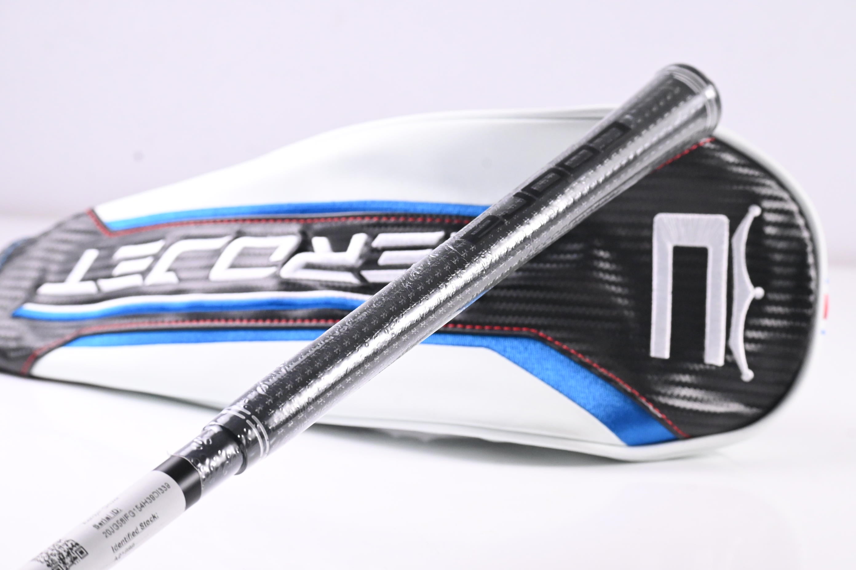 Cobra Aerojet Max Driver / 12 Degree / Regular Flex UST Helium Nanocore 5 Shaft
