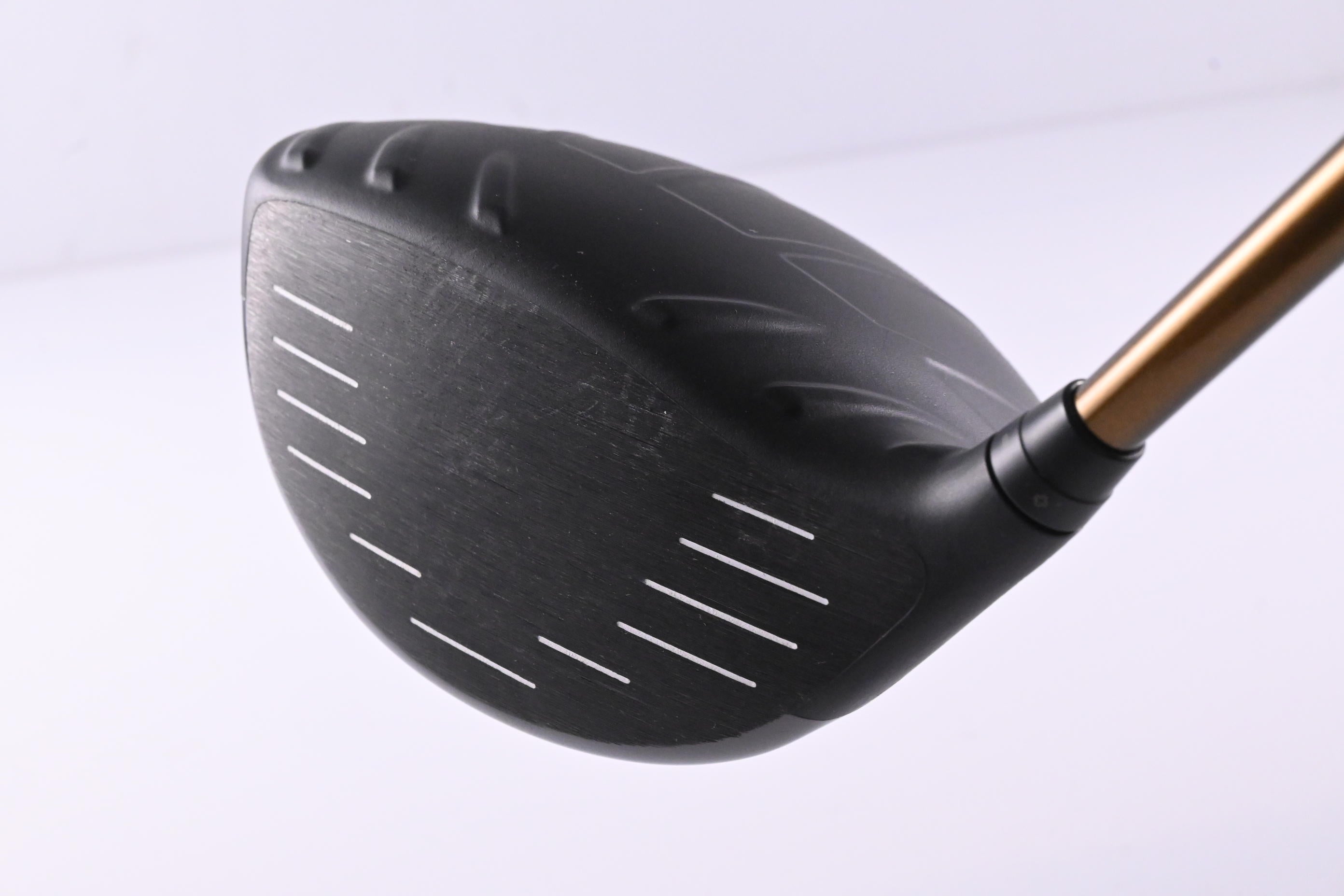 Ping G400 SFT Driver / 12 Degree / Regular Flex Ping ALTA CB 55 Shaft