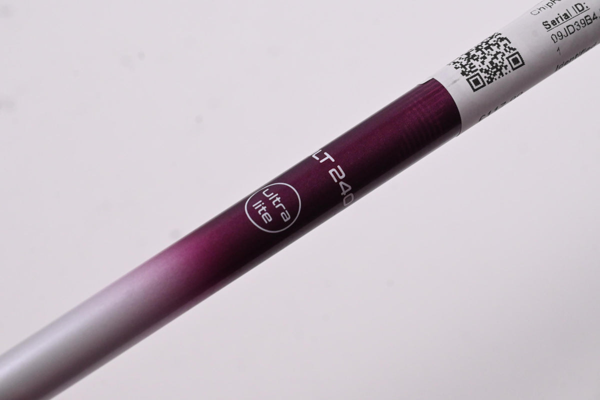 Ladies Ping ChipR Wedge /38.5 Degree / Black Dot / Ladies Flex Ping ULT 240