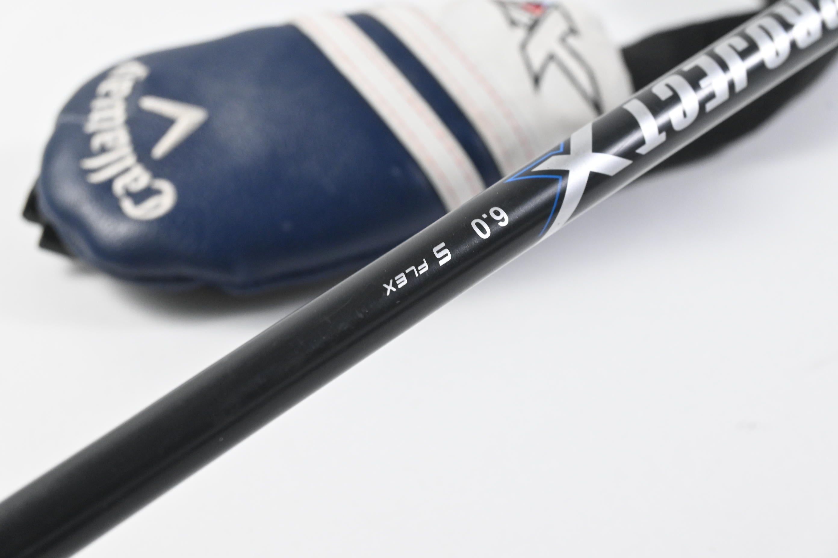 Callaway XR #3 Hybrid / 19 Degree / Stiff Flex Project X San Diego 58 Shaft