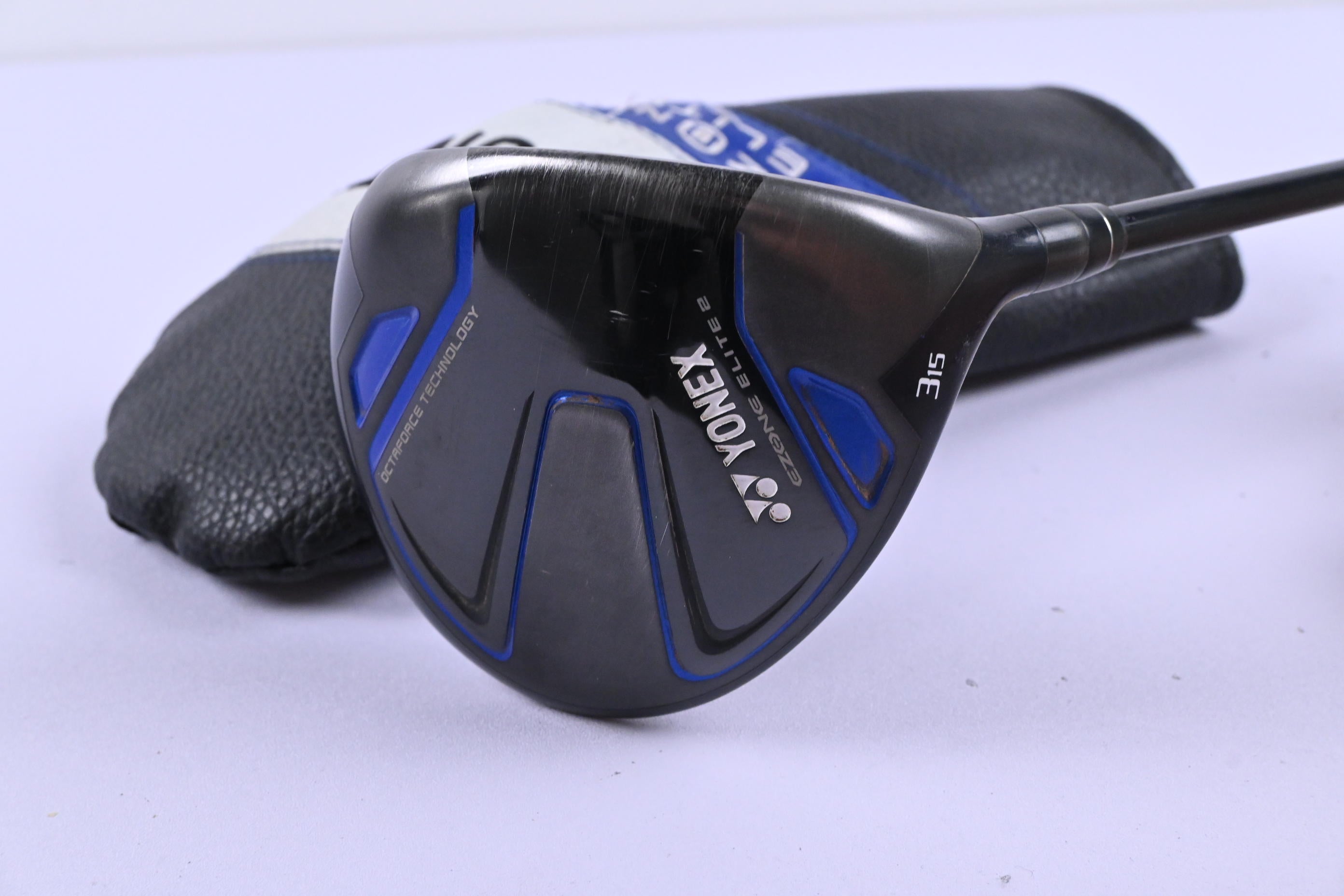 Yonex Ezone Elite 2 #3 Wood / 15 Degree / Senior Flex Yonex M55 Shaft