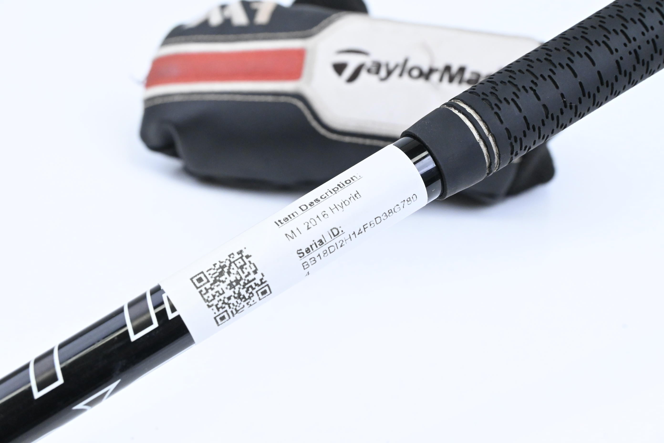 Taylormade M1 2016 #3 Hybrid / 19 Degree / Stiff Flex Fujikura Pro 80 Shaft