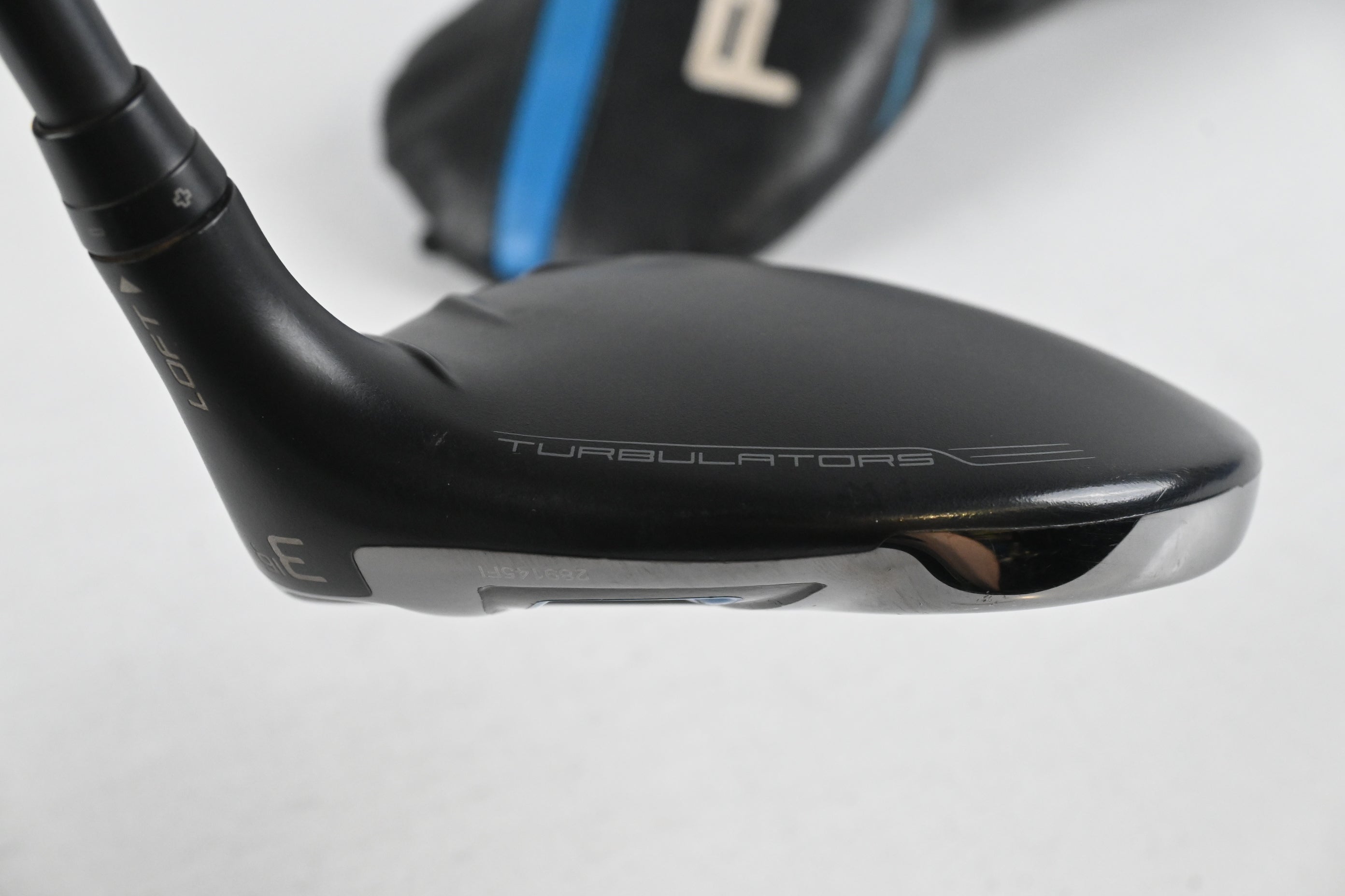 Ping G Series #3 Wood / 16 Degree / Stiff Flex Ping Alta 65 Shaft