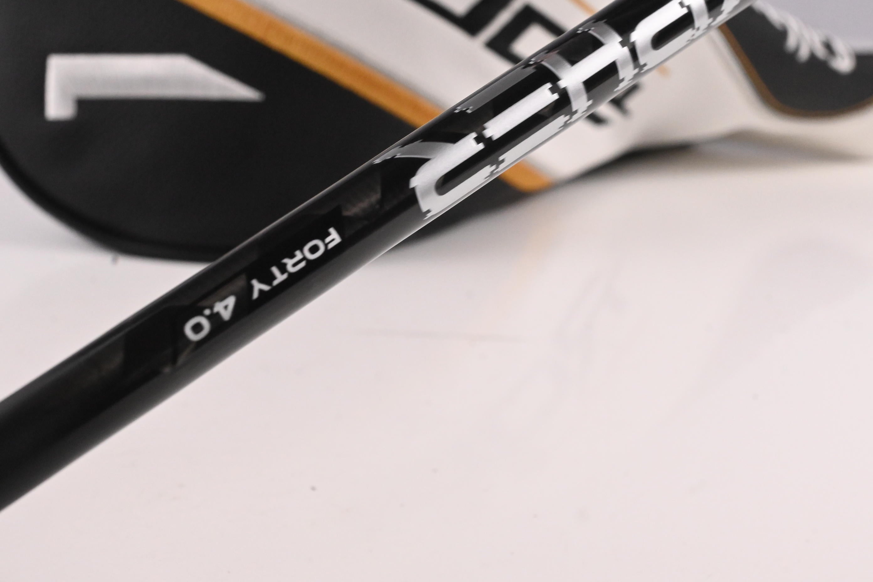 Ladies Callaway Rogue ST MAX D Driver / 10.5 Degree / Ladies Flex Cypher 40 Shaft