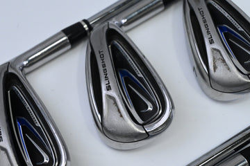 Nike Slingshot Irons / 5-PW / Uniflex Nike Slingshot Shafts