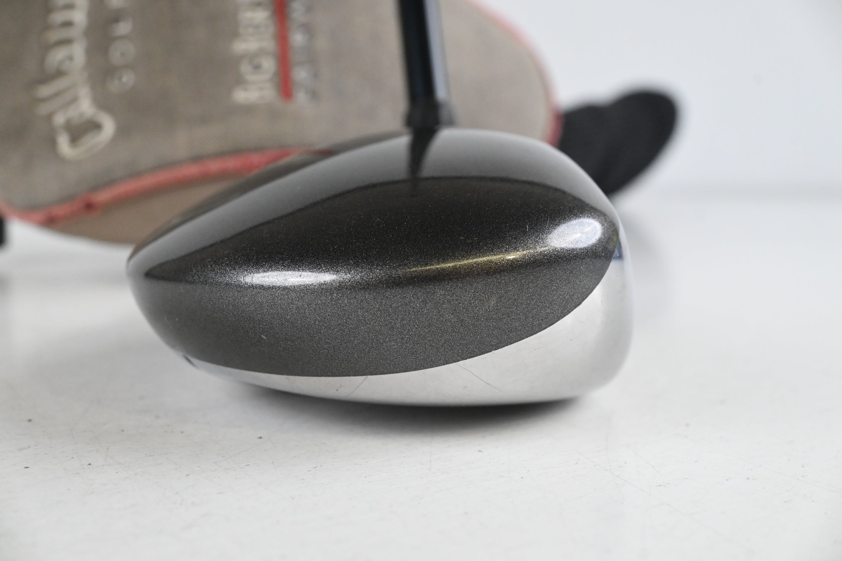 Callaway Big Bertha 2004 #3 Wood / 15 Degree / Regular Flex RCH 75 Shaft