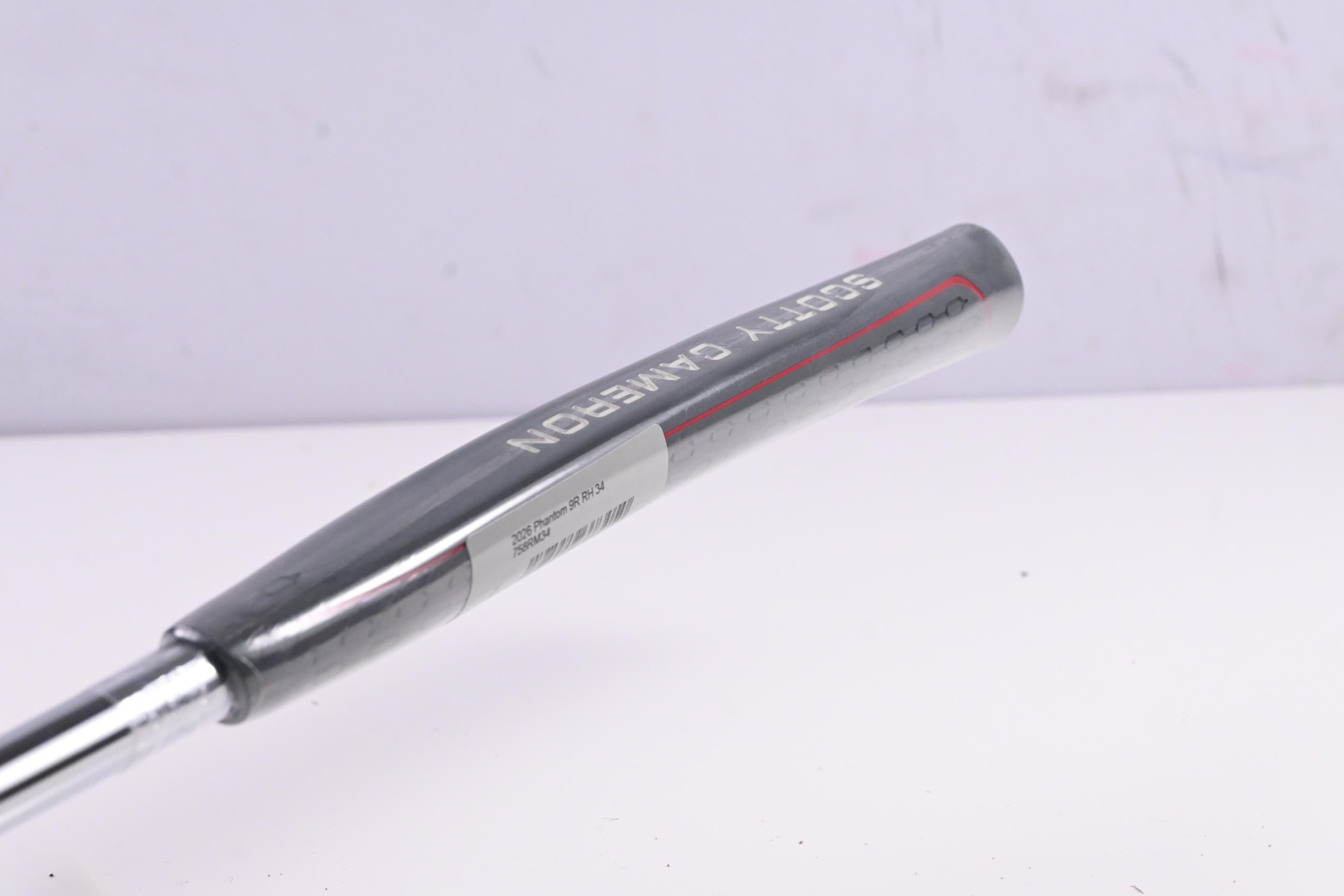 Scotty Cameron 2026 Phantom 9R Putter / 34 Inch