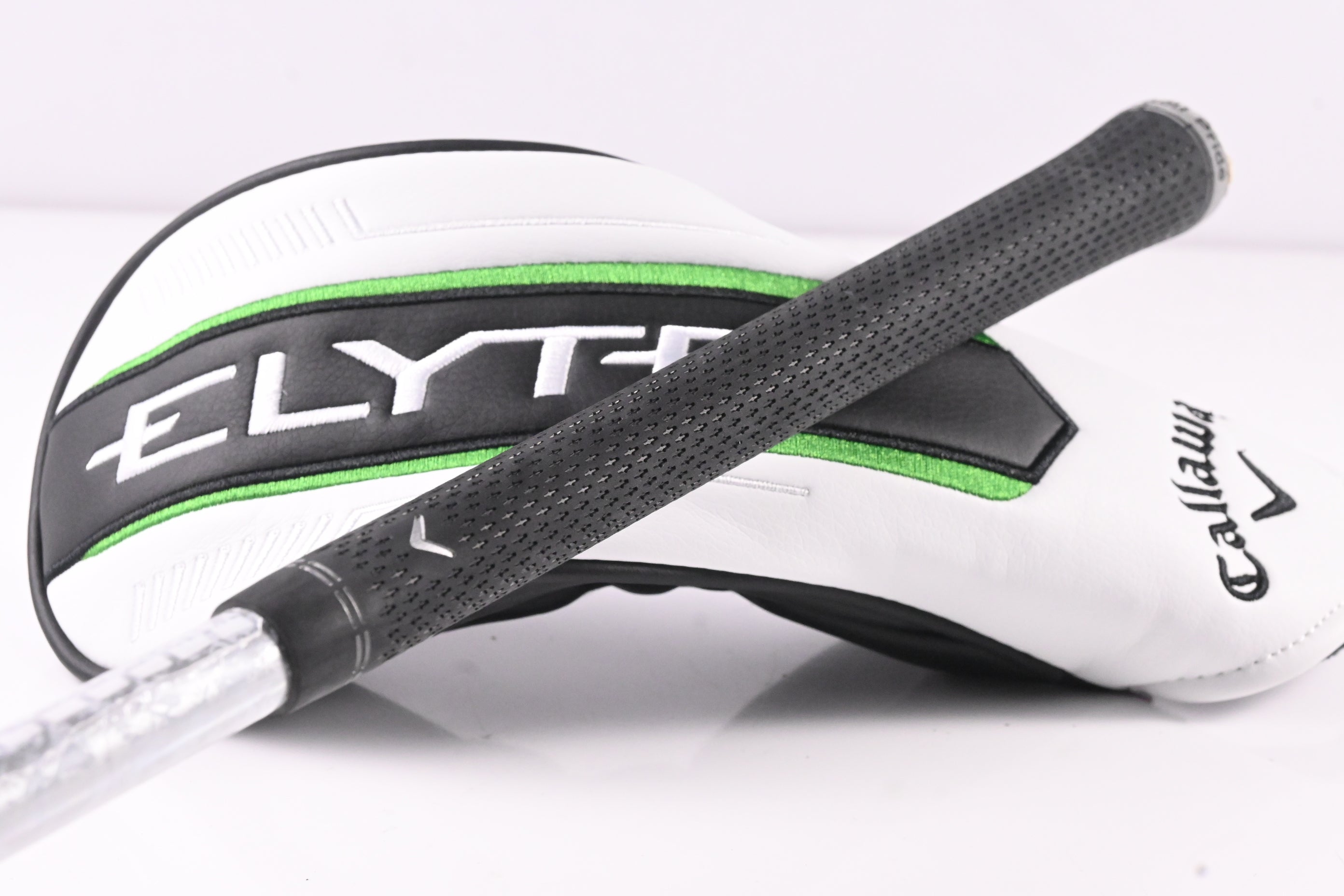 Callaway Elyte #3 Wood / 15 Degree / Stiff Flex Denali Charcoal 60 Shaft