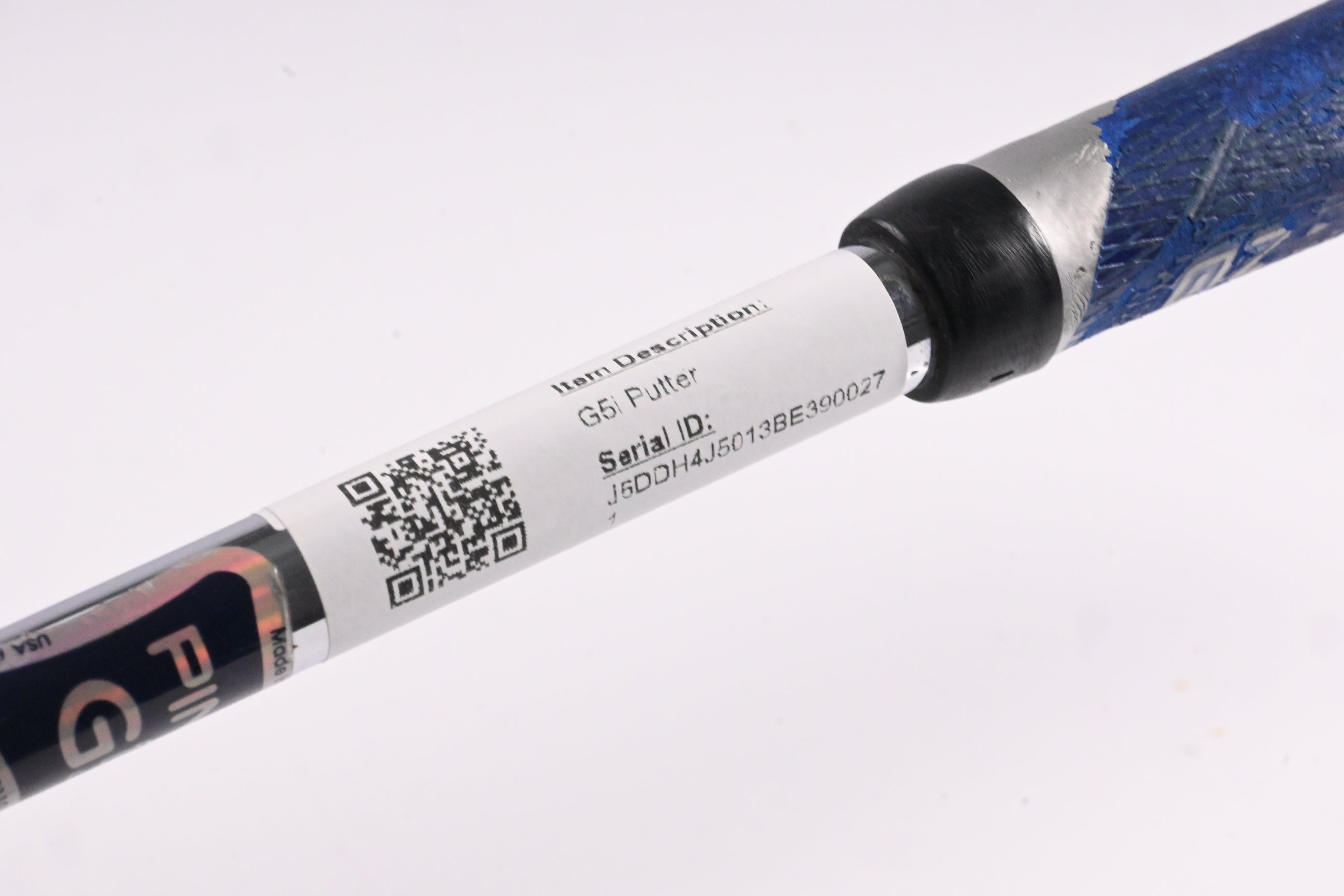 Ping G5i B60 Putter / Black Dot / 35 Inch