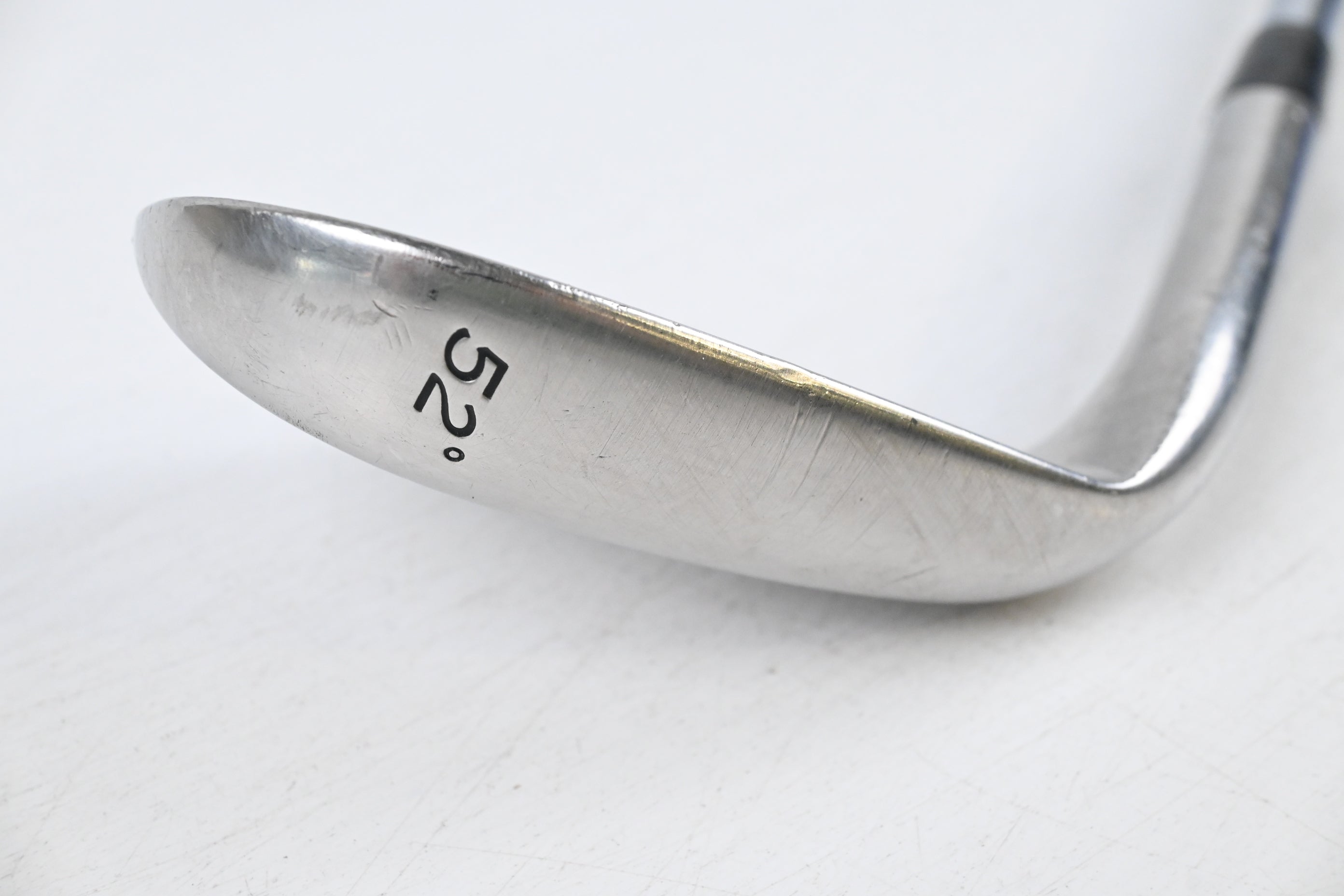 Taylormade RAC Chrome Gap Wedge / 52 Degree / Wedge Flex Taylormade RAC Shaft