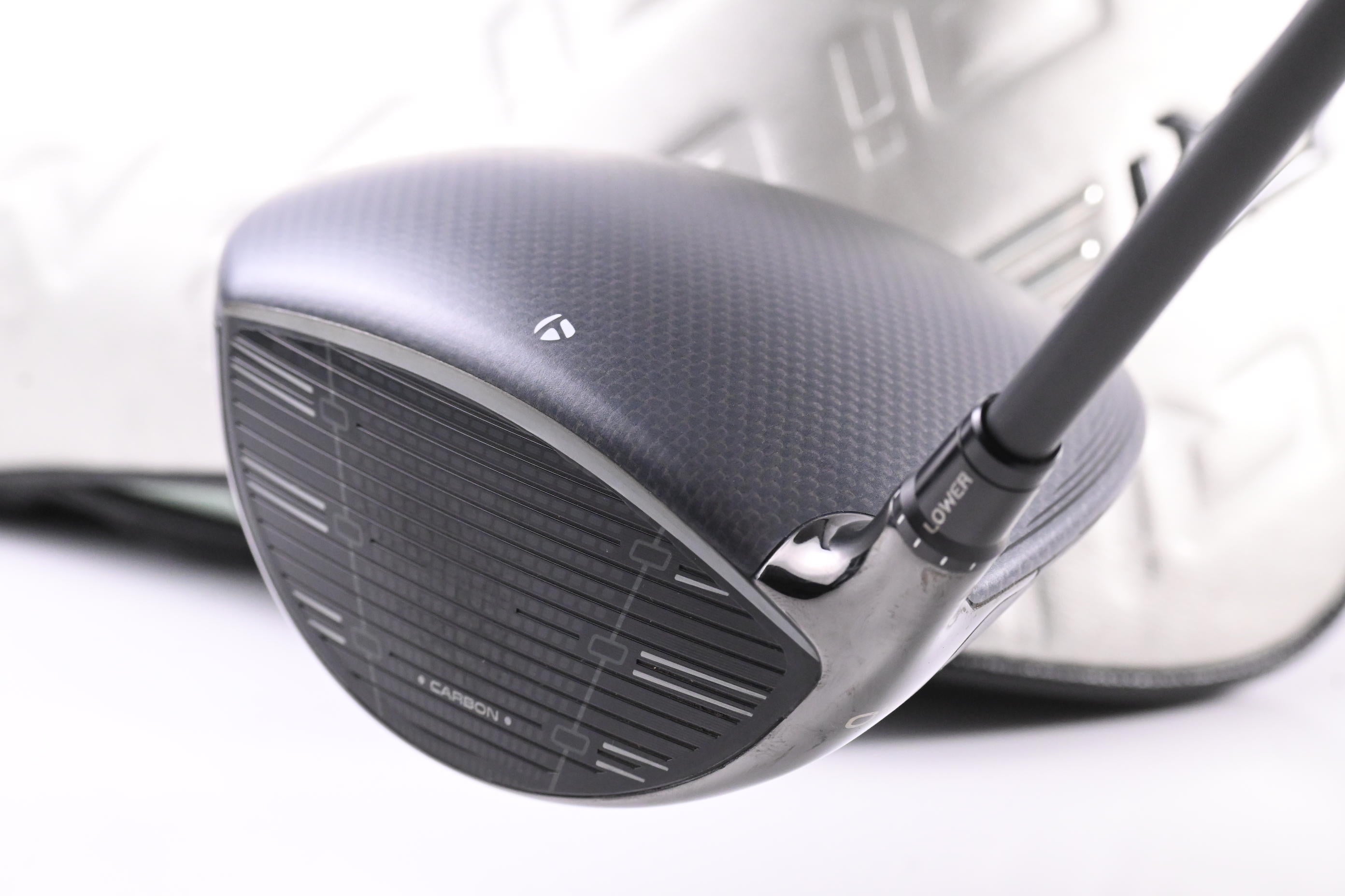 Taylormade Qi35 Driver / 9 Degree / Stiff Flex Fujikura Ventus Blue 5 Shaft