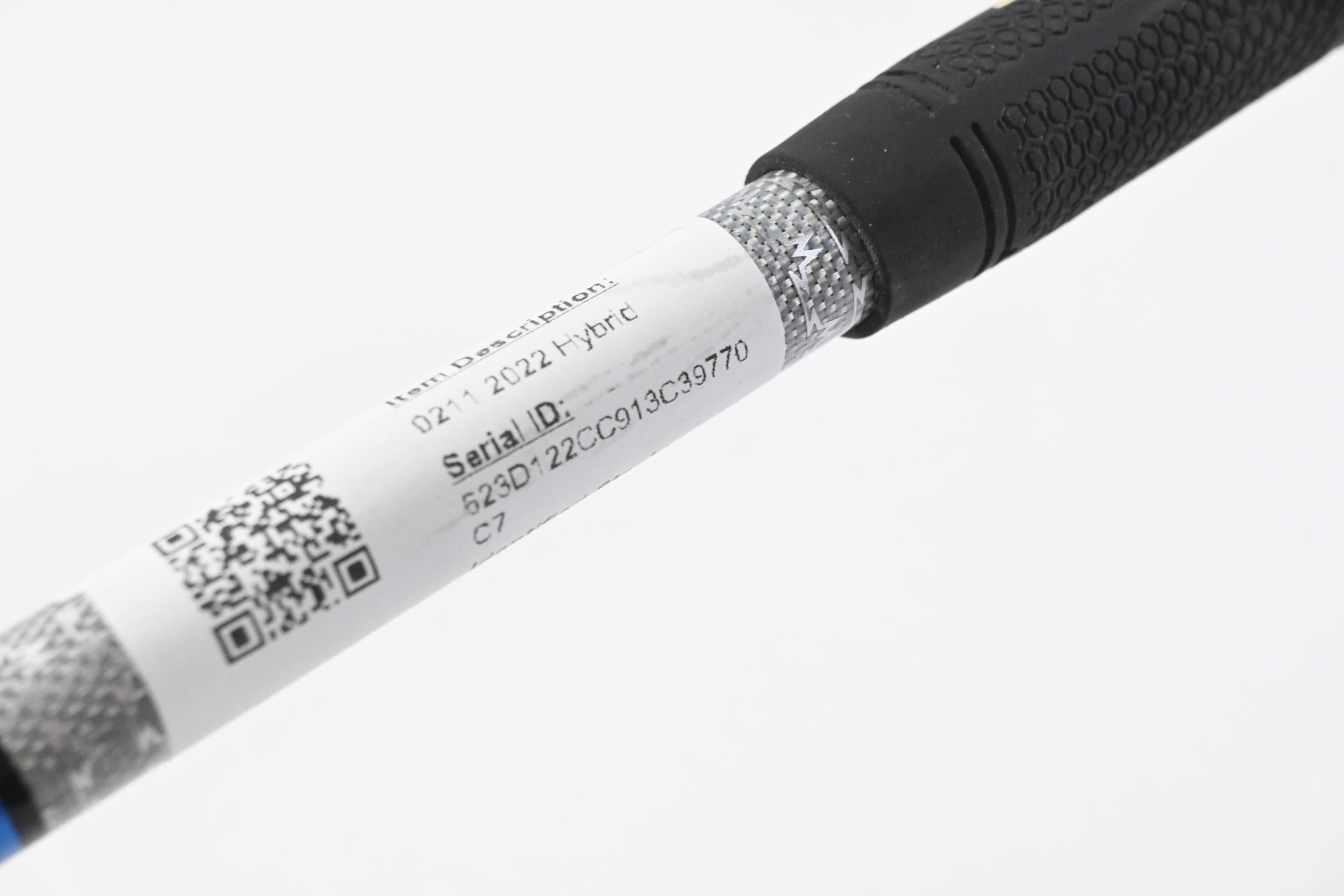 Left Hand PXG 0211 2022 #6 Hybrid / 28 Degree / Regular Flex Tensei AV Raw Blue