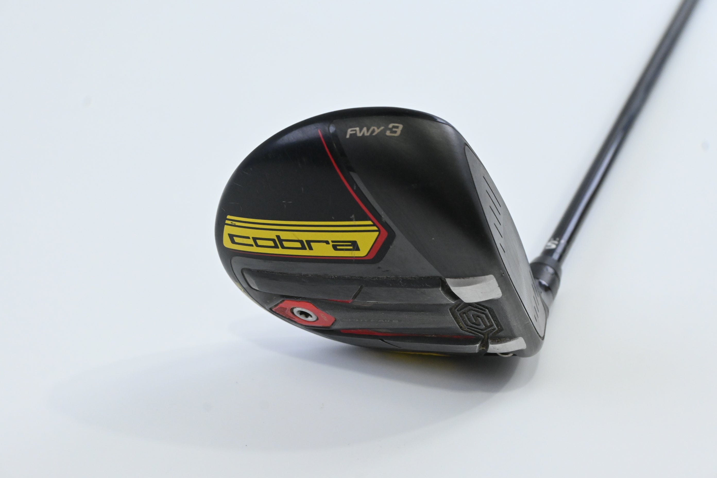 Cobra King Speedzone #3 Wood / 14.5 Degree / Stiff Flex Tensei AV Blue 65