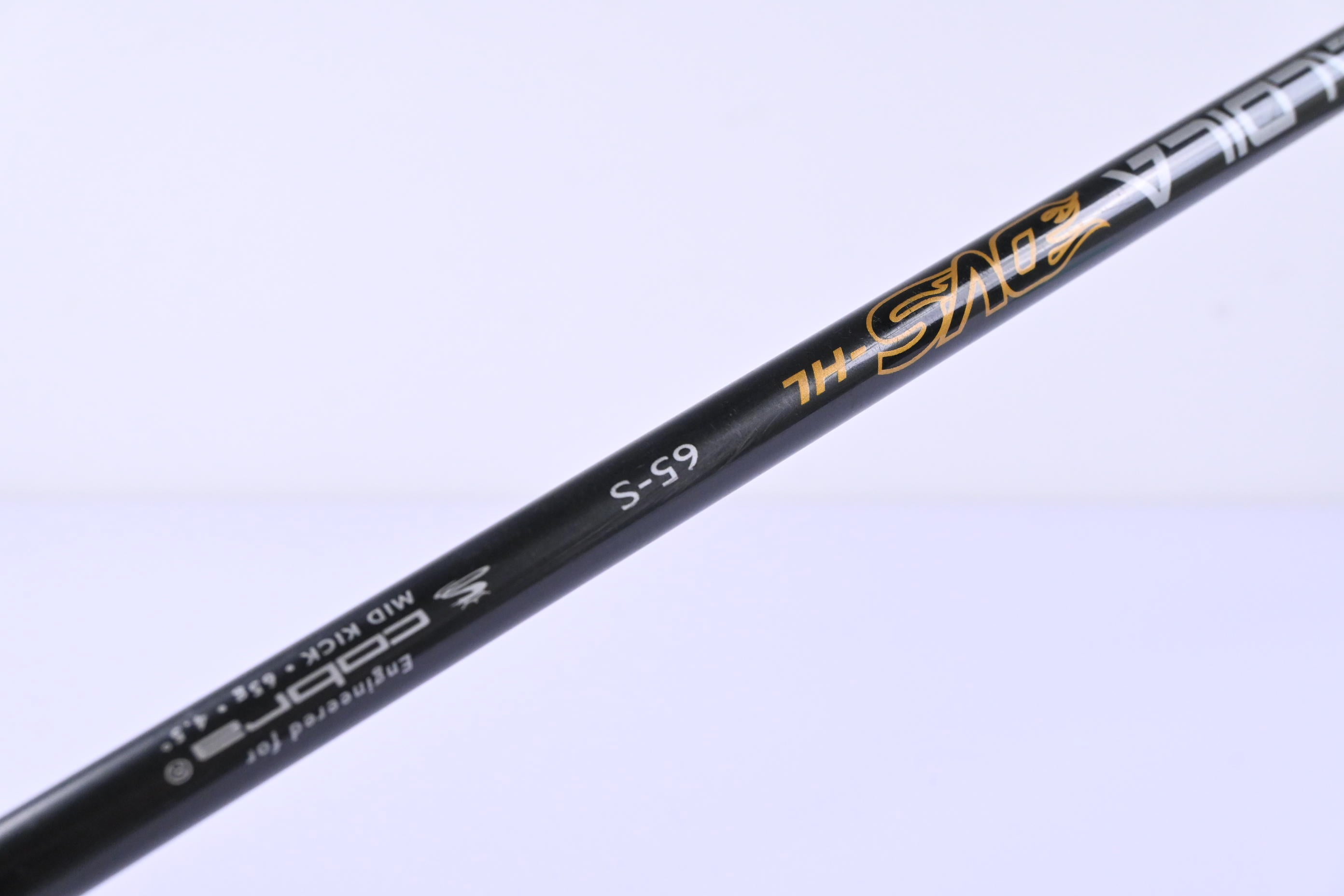 Cobra Baffler TWS #2 Hybrid / 18 Degree / Stiff Flex Aldila DVS-HL 65 Shaft