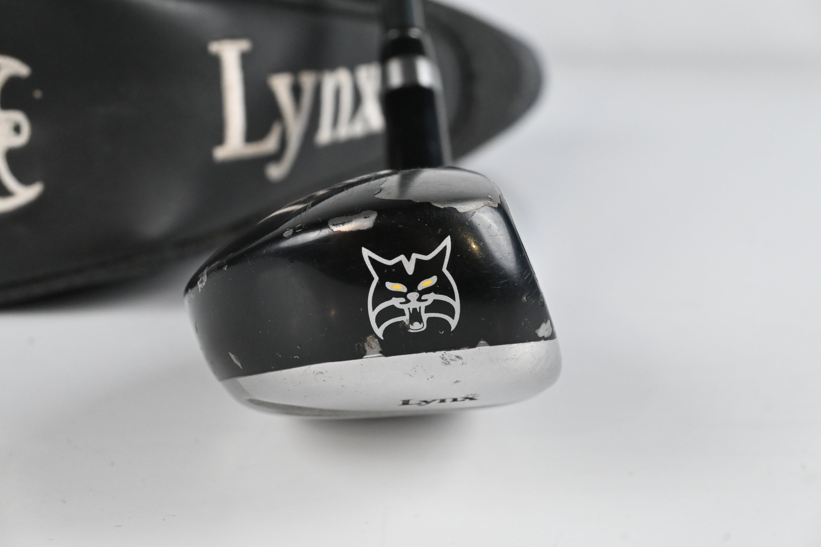 Lynx Predator #2 Hybrid / 18 Degree / Regular Flex Lynx Prime 68 Shaft