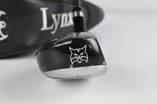 Lynx Predator #2 Hybrid / 18 Degree / Regular Flex Lynx Prime 68 Shaft