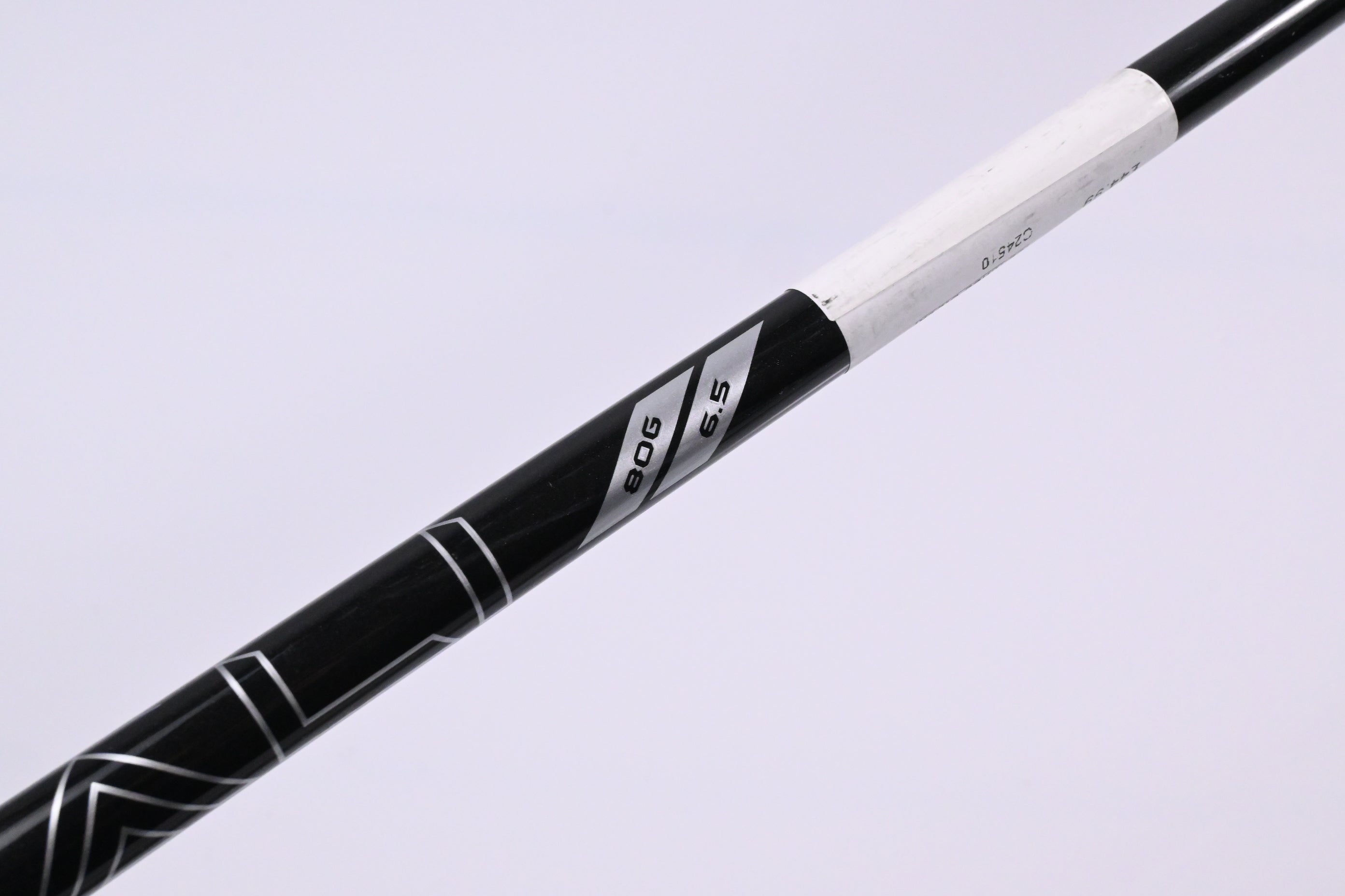 Project X Denali Black 80 #3 Wood Shaft / X-Flex / Callaway 3rd Gen