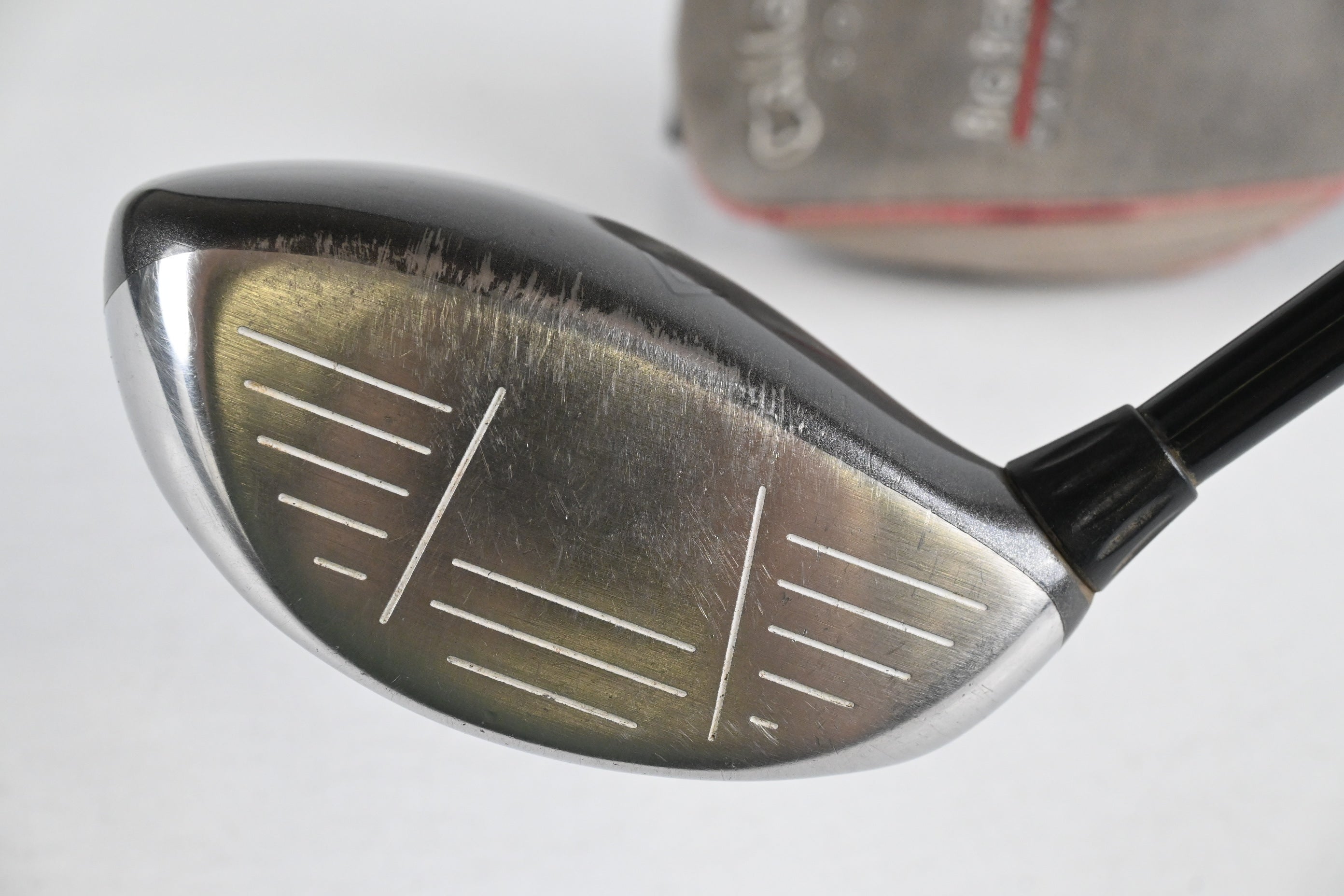 Callaway Big Bertha 2004 #3 Wood / 15 Degree / Regular Flex RCH 75 Shaft