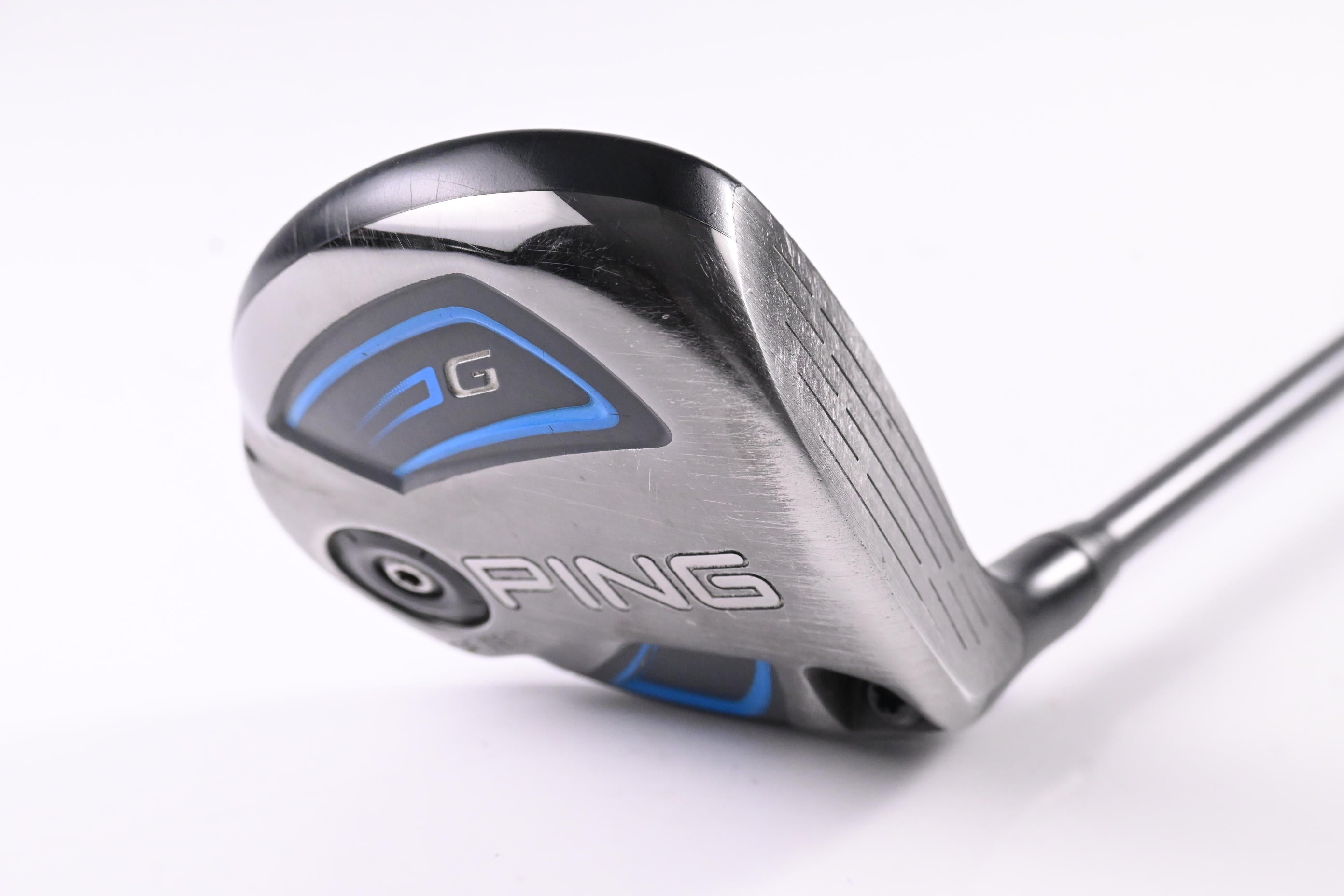 Ping G Series SF Tec #5 Wood / 19 Degree / Regular Flex Ping Alta 65 Shaft