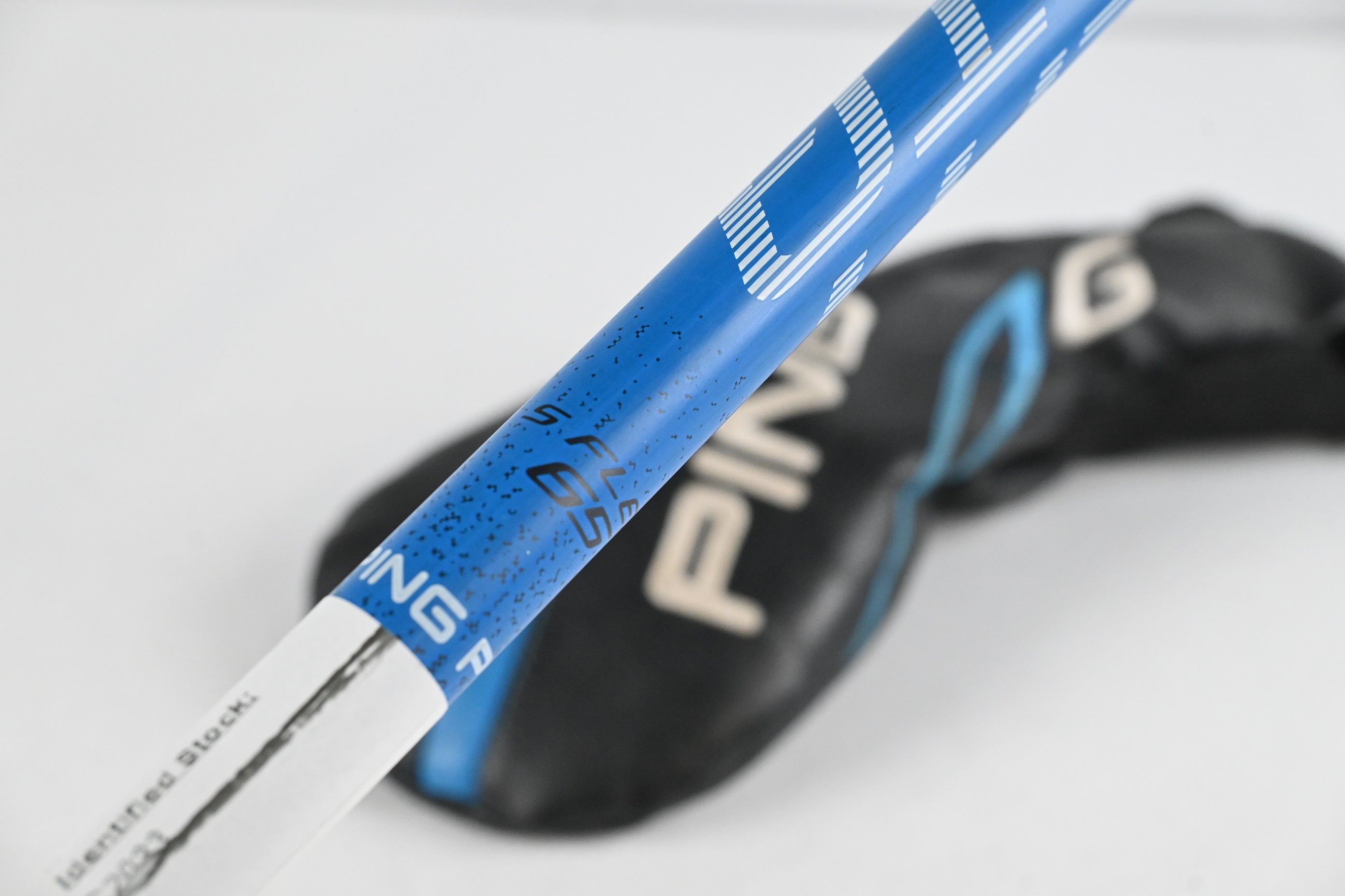 Ping G Series #3 Wood / 16 Degree / Stiff Flex Ping Alta 65 Shaft
