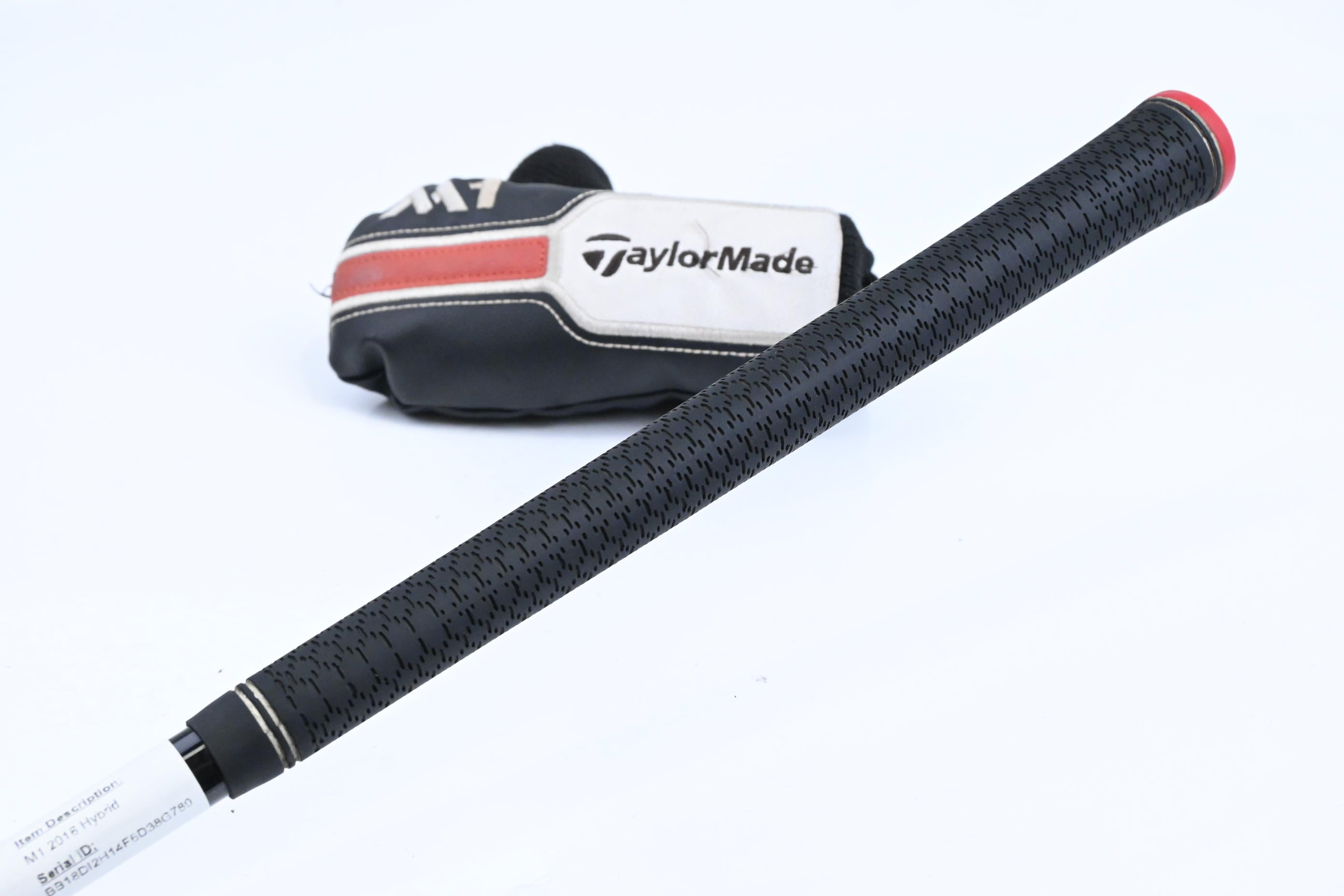 Taylormade M1 2016 #3 Hybrid / 19 Degree / Stiff Flex Fujikura Pro 80 Shaft