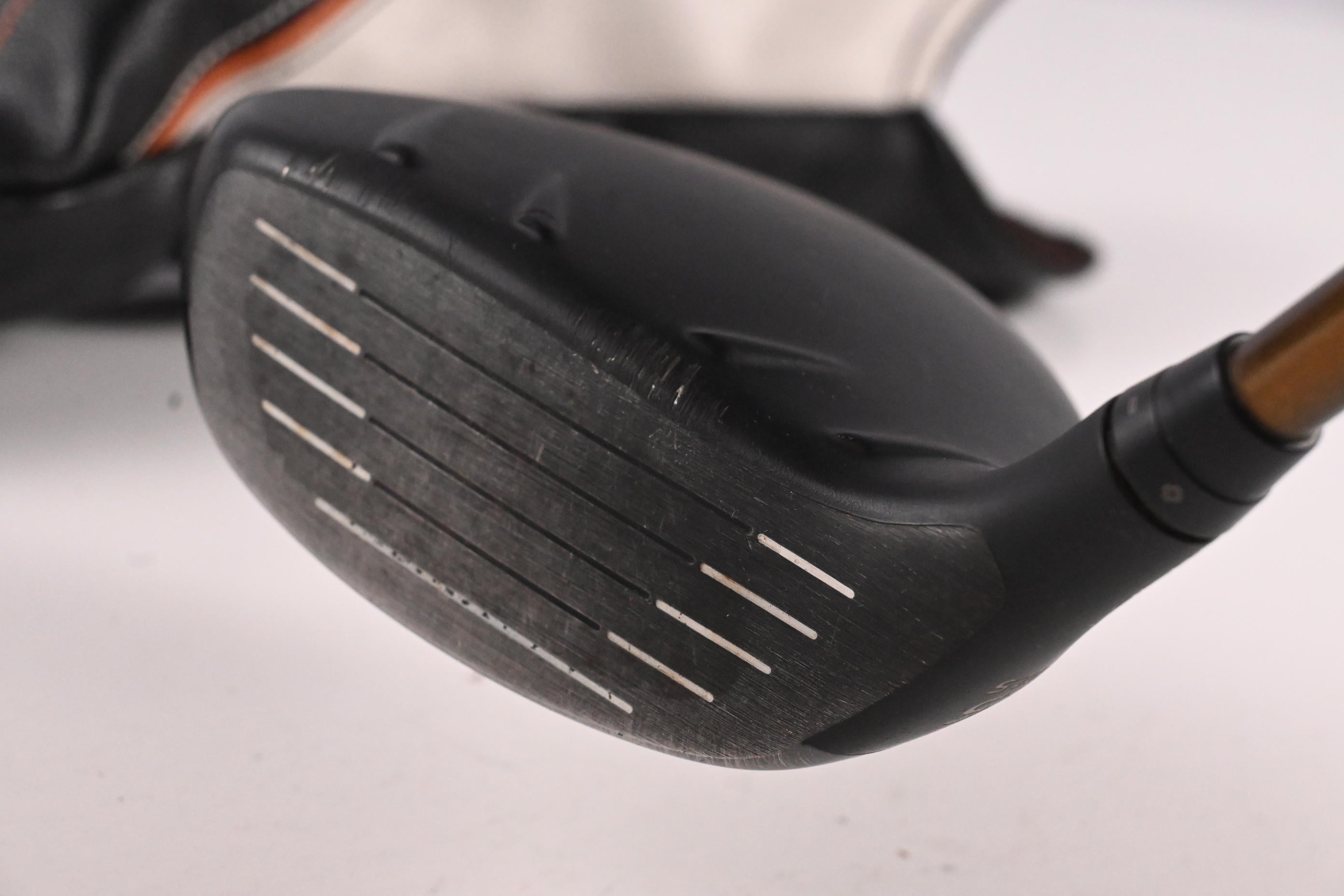 Ping G400 #5 Wood / 17.5 Degree / Regular Flex Ping Alta CB 65 Shaft