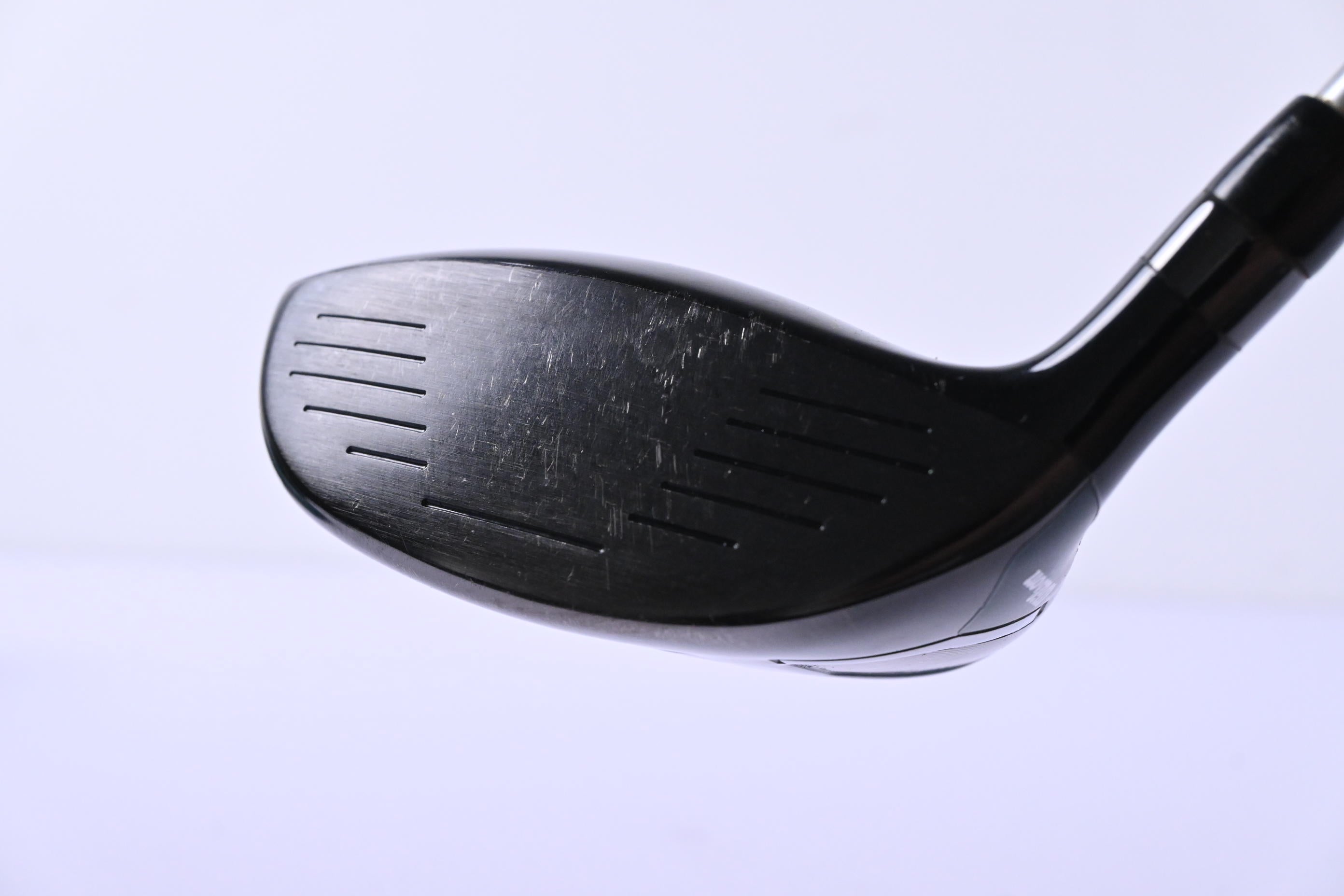 Ladies Wilson D9 #3 Wood / 15.5 Degree / Ladies Flex Quaranta Blue 40 Shaft