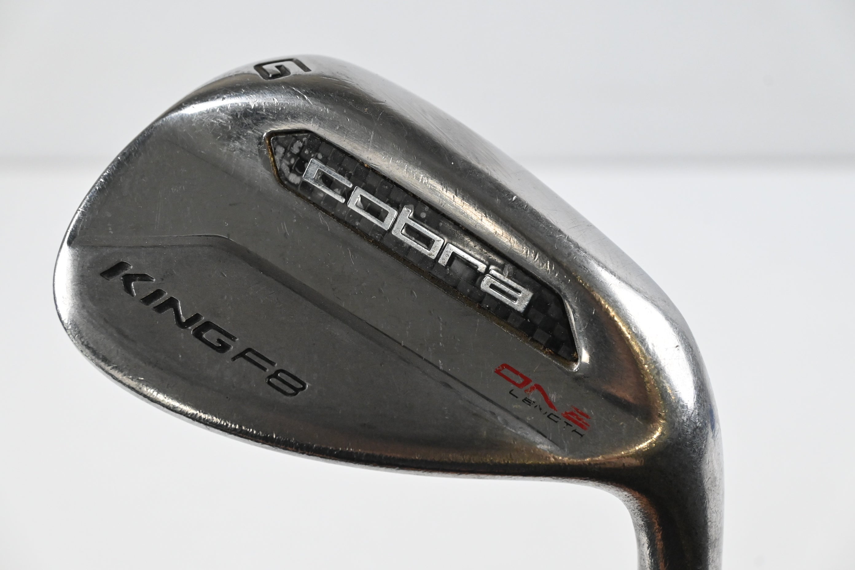 Cobra King F8 One Length Gap Wedge / 49 Degree / Regular Flex True Temper Shaft