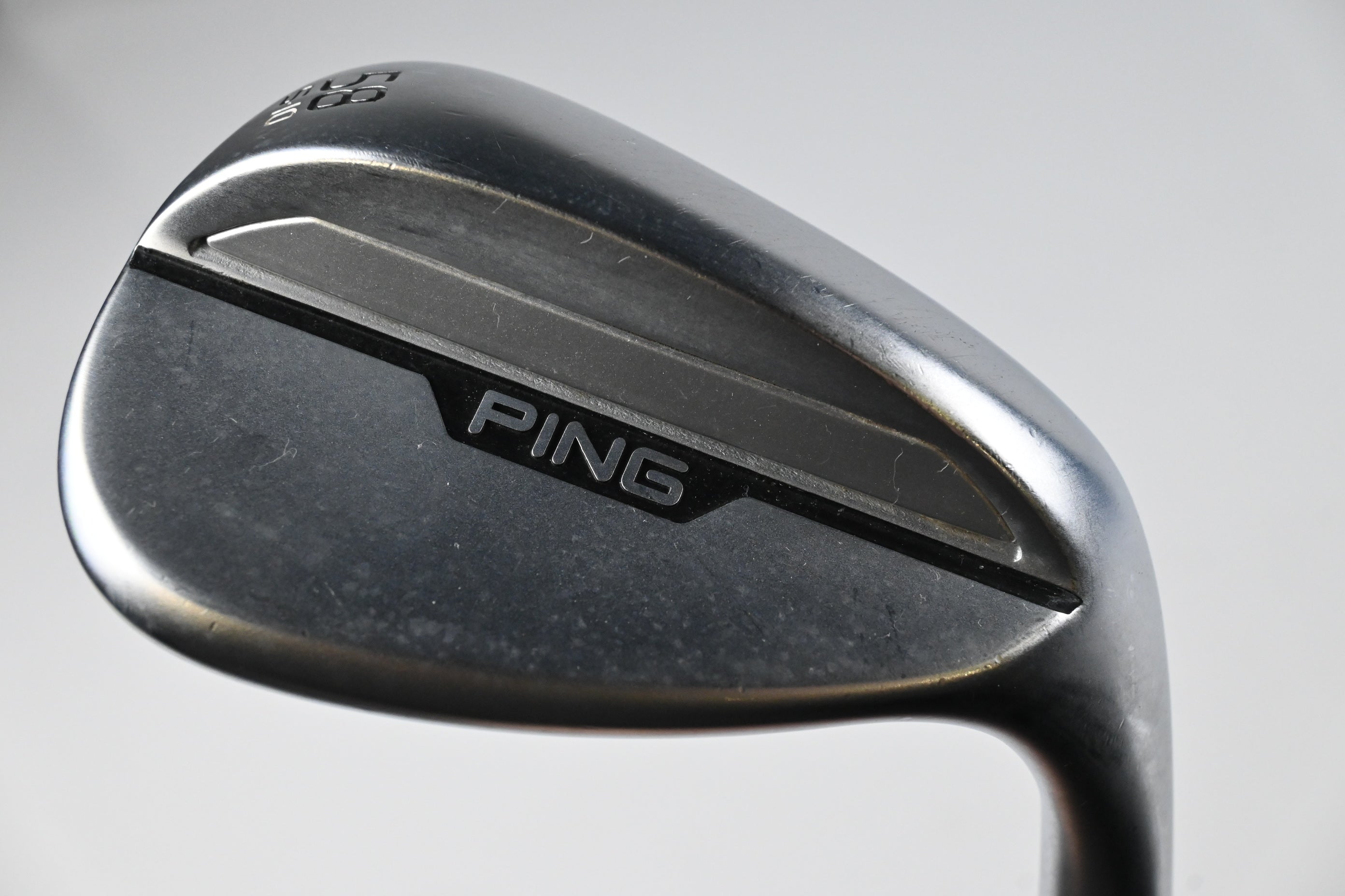 Ping S159 Lob Wedge / 58 Degree / Black Dot / Wedge Flex Ping Z-Z115