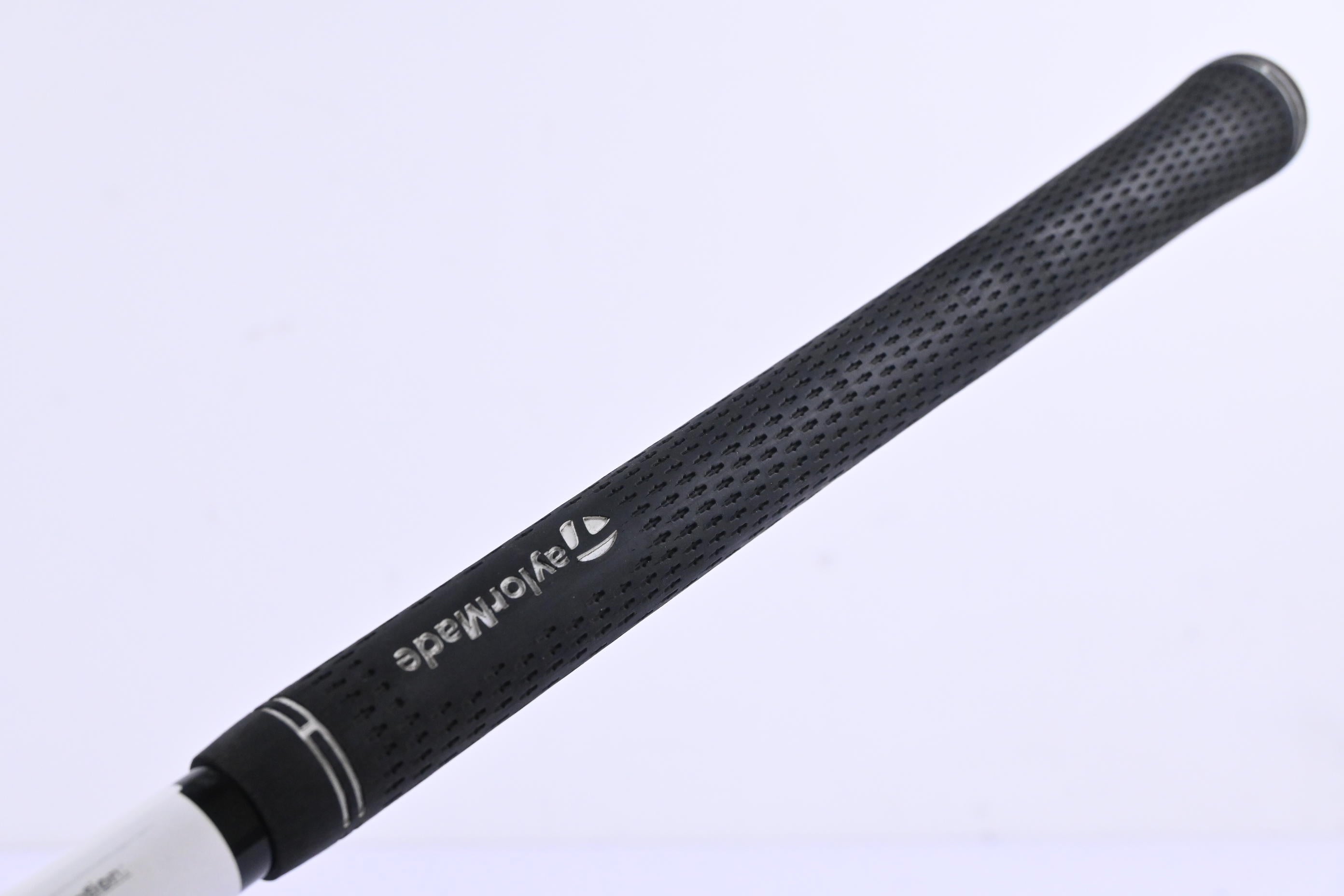 Taylormade Qi10 #4 Hybrid / 22 Degree / Stiff Flex HZRDUS Gen4 Black 80 Shaft