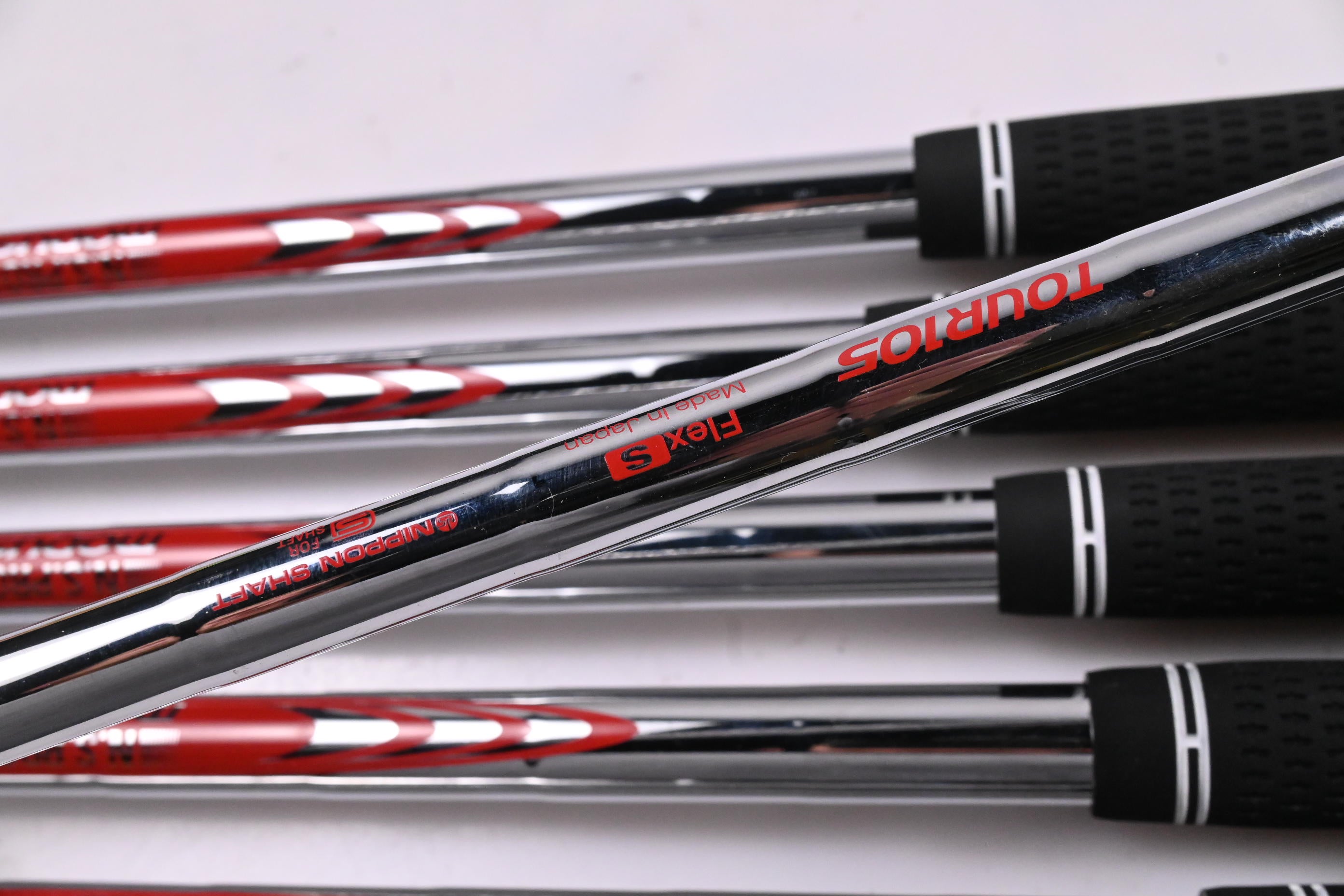 Srixon ZXI5 Irons / 6-PW+AW / Stiff Flex N.S.Pro Modus³ Tour 105 Shafts