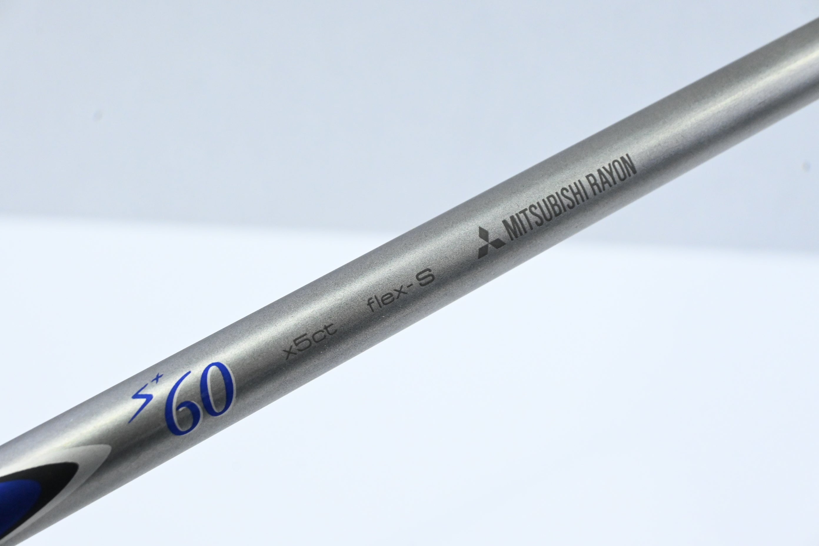Diamana S+ 60 Driver Shaft / Stiff Flex / Taylormade 2nd Gen
