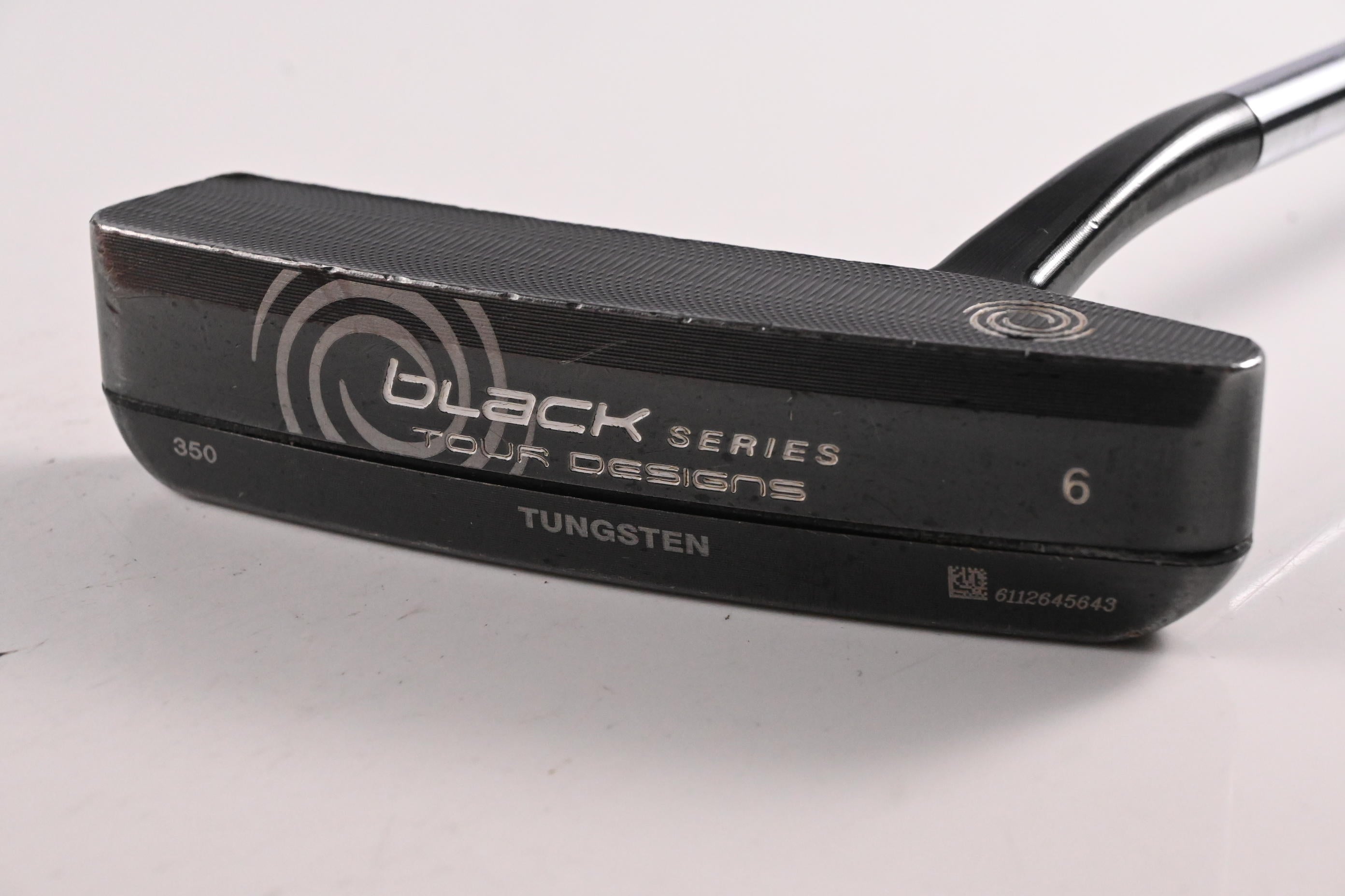 Odyssey Black Series Tour Design #6 Putter / 34 Inch