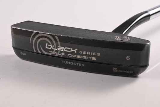 Odyssey Black Series Tour Design #6 Putter / 34 Inch