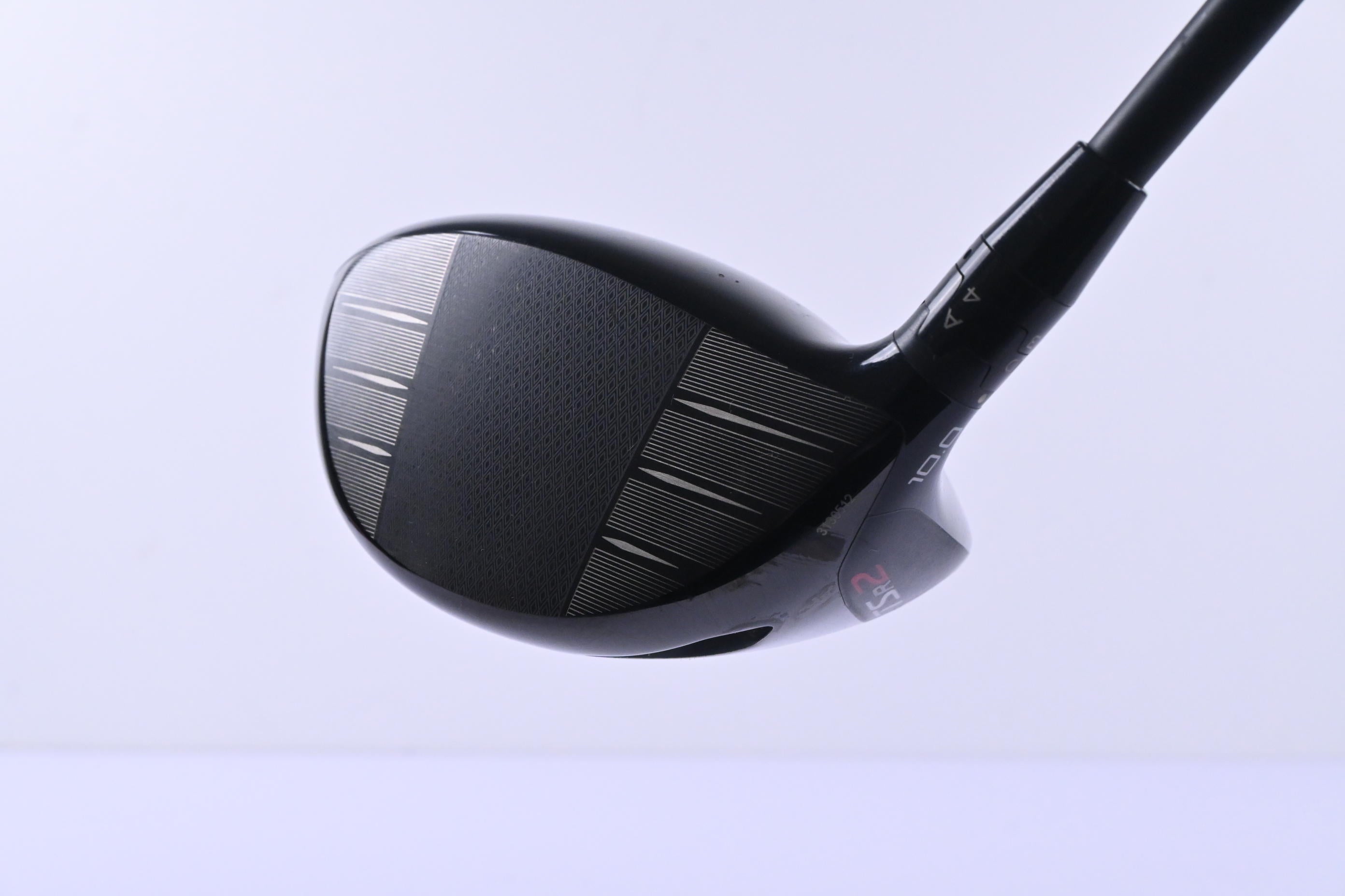 Titleist TSR2 Driver / 10 Degree / Regular Flex HZRDUS Gen4 Red CB 50 Shaft