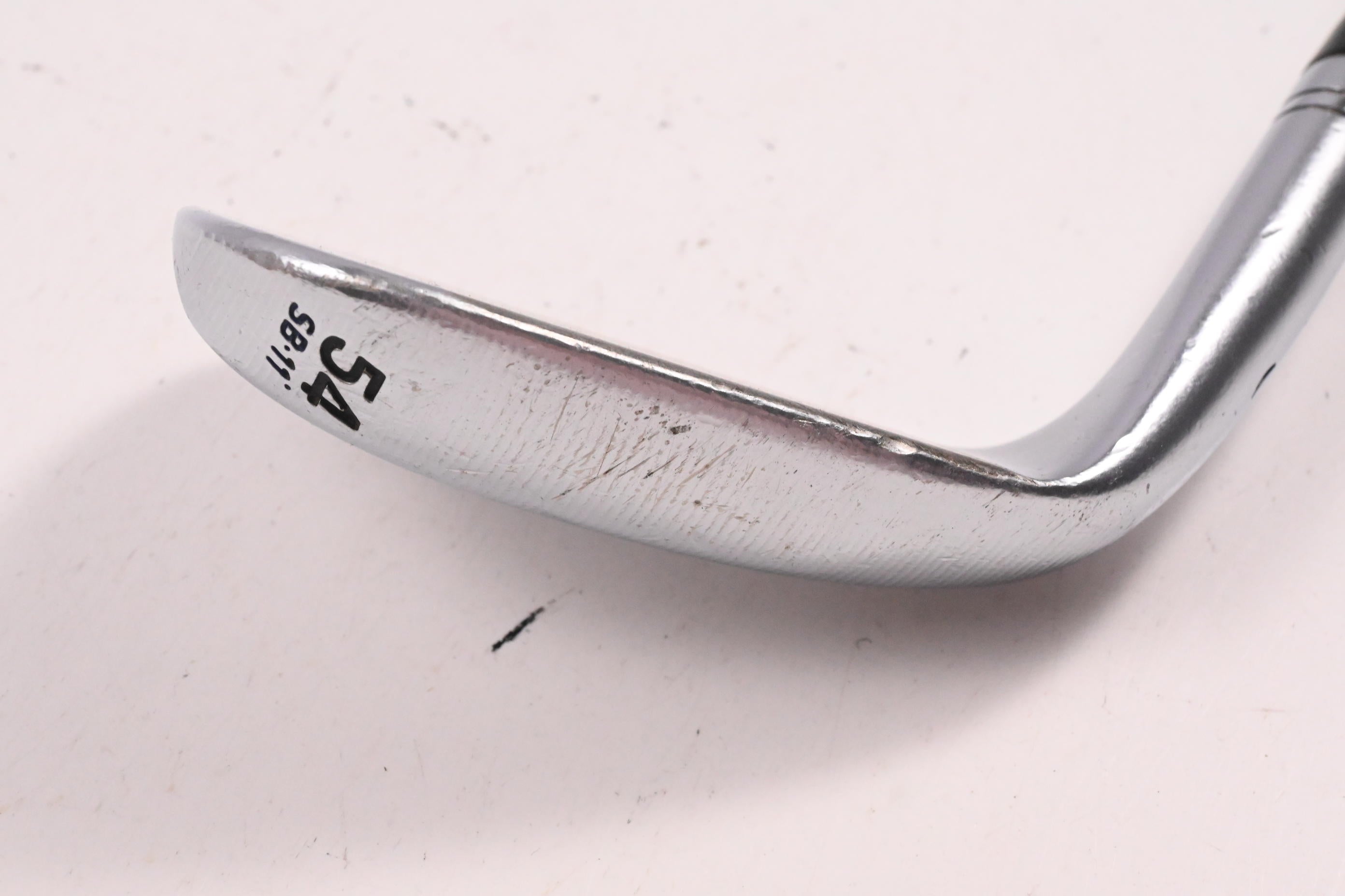 Taylormade Milled Grind 3 Sand Wedge / 54 Degree / Stiff Flex Dynamic Gold S400