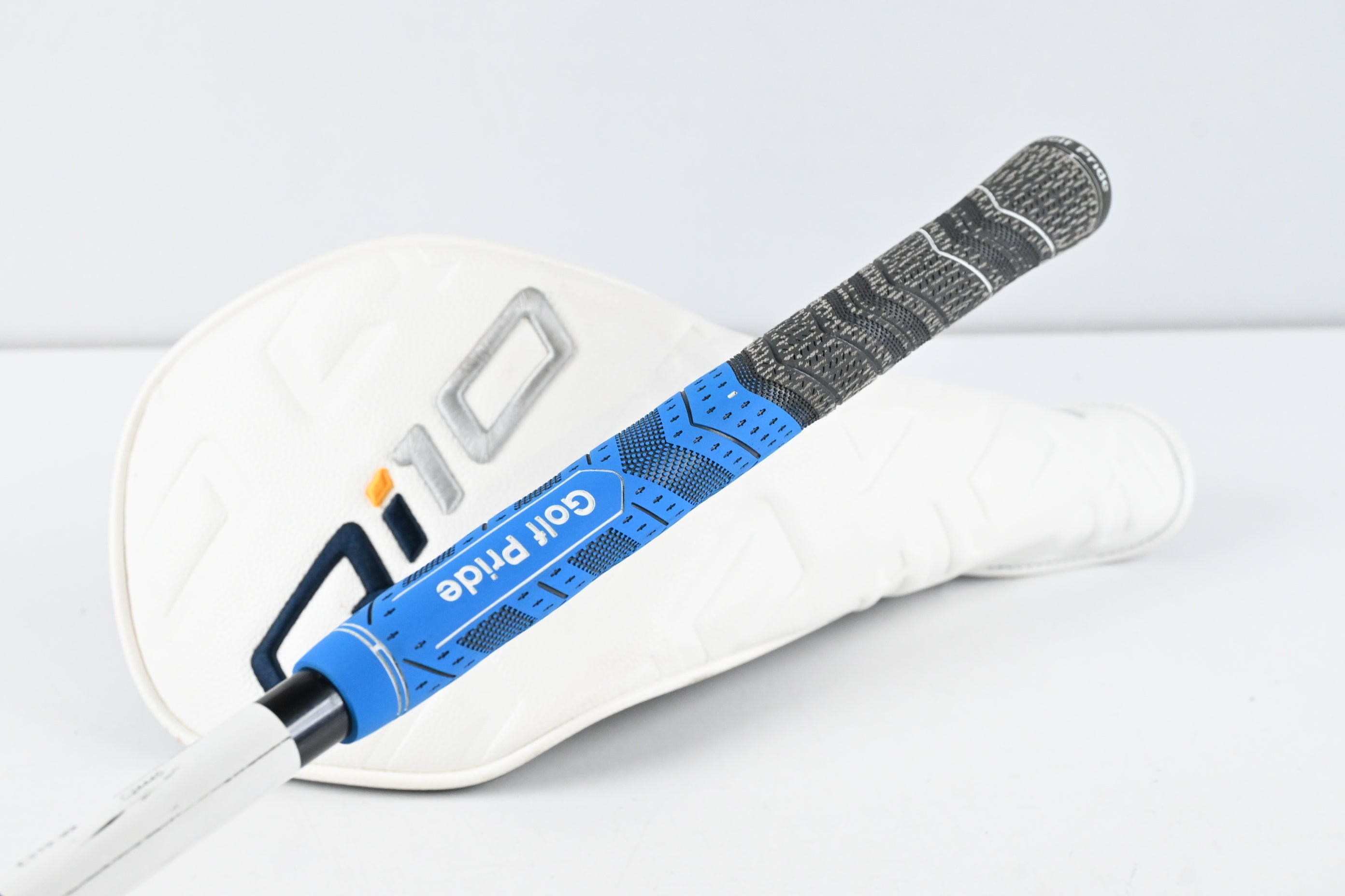 Taylormade Qi10 LS Driver / 9 Degree / Stiff Flex Diamana T+ 60 Shaft