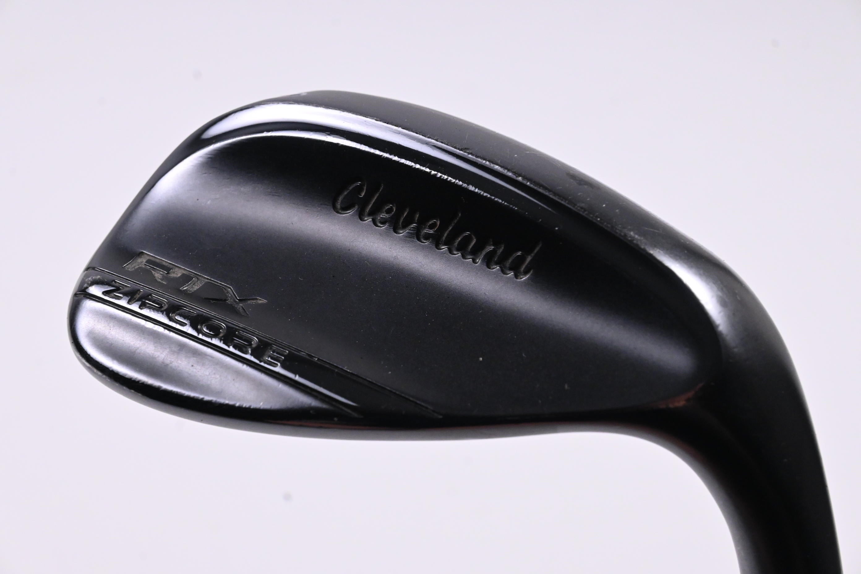 Cleveland RTX Zipcore Sand Wedge / 54 Degree / Wedge Flex Dynamic Gold Spinner