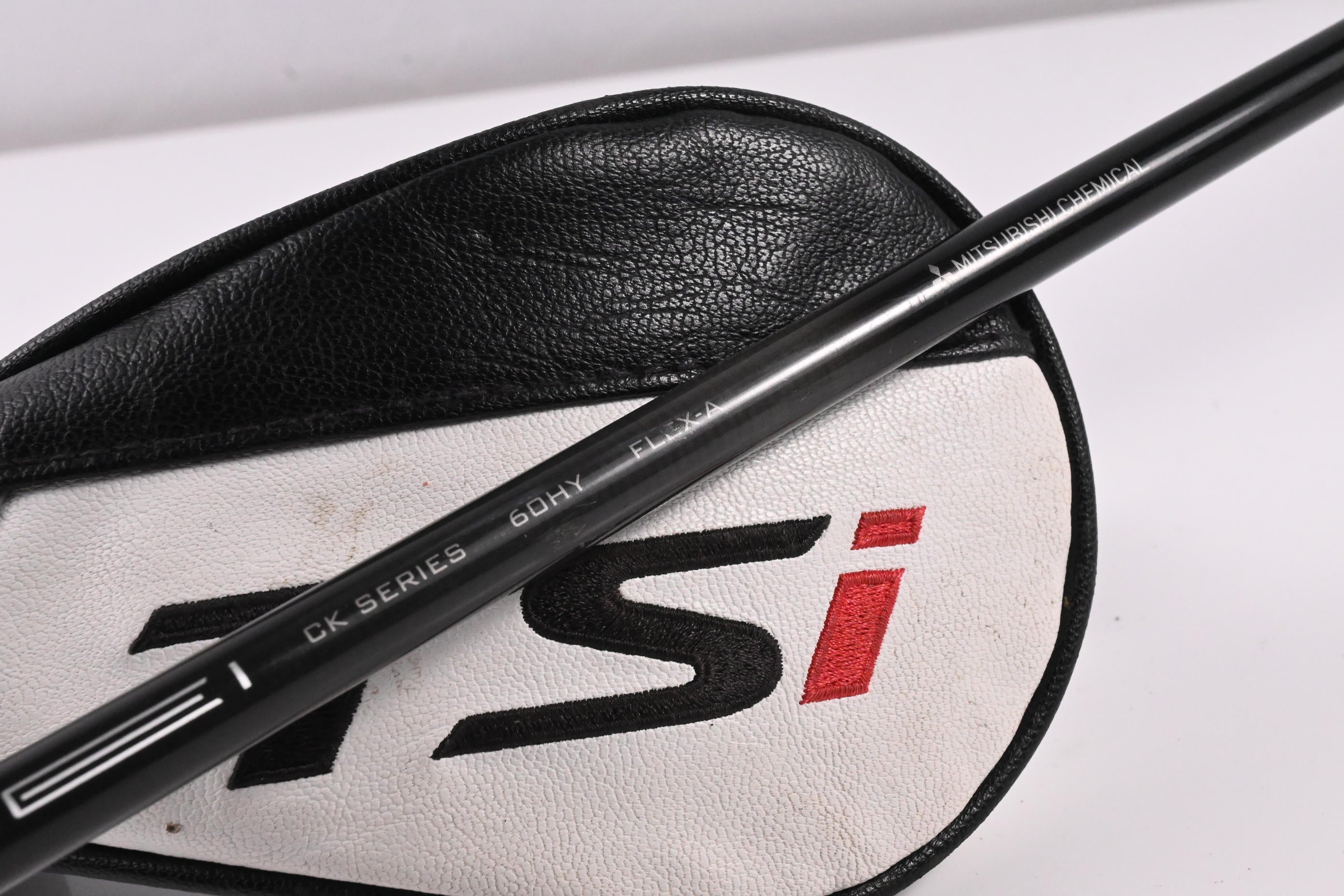 Titleist TS2 #3 Hybrid / 19 Degree / Senior Flex Tensei Red CK Series 60HY Shaft