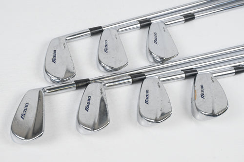 Mizuno MP-33 Irons / 3-9i / Stiff Flex Dynamic Gold S300 Shafts