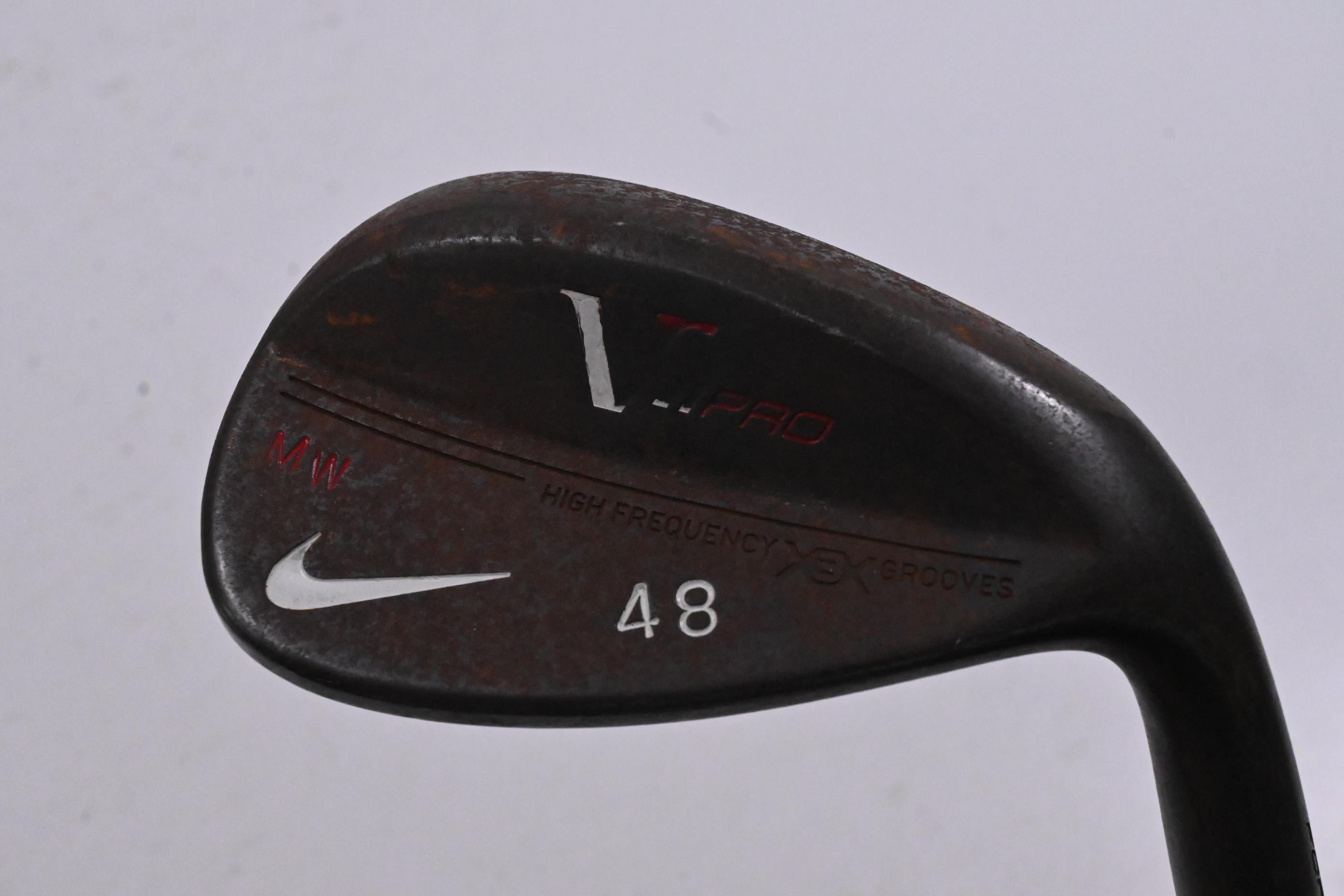 Nike VR Forged Pitching Wedge / 48 Degree / Wedge Flex Precision Shaft