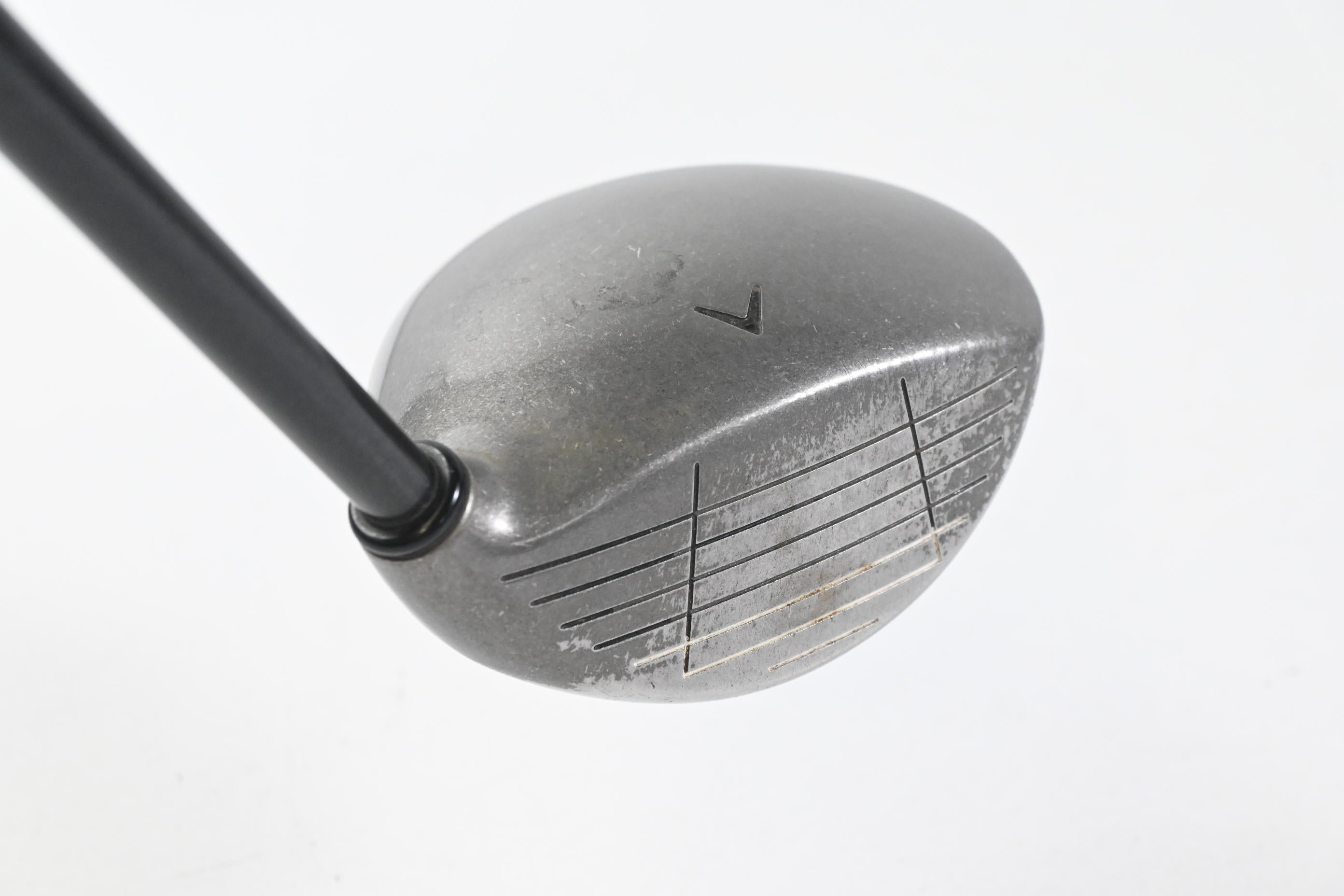 Left Hand Callaway Big Bertha Warbird #5 Wood / 18 Degree / Regular Flex RCH 96