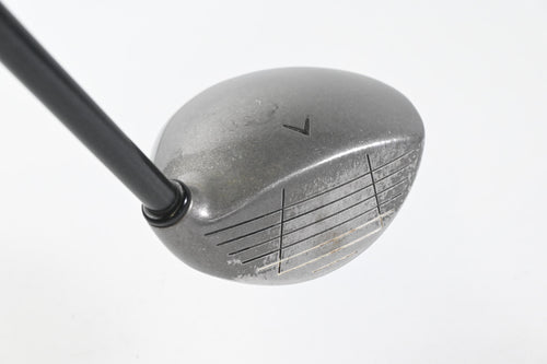 Left Hand Callaway Big Bertha Warbird #5 Wood / 18 Degree / Regular Flex RCH 96