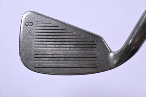 Ping ISI-K #8 Iron / Black Dot / Regular Flex Ping Cushin JZ Shaft