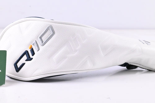Ladies Taylormade Qi10 Max #5 Hybrid / 27 Degree / Ladies Flex Speeder NX TCS 40