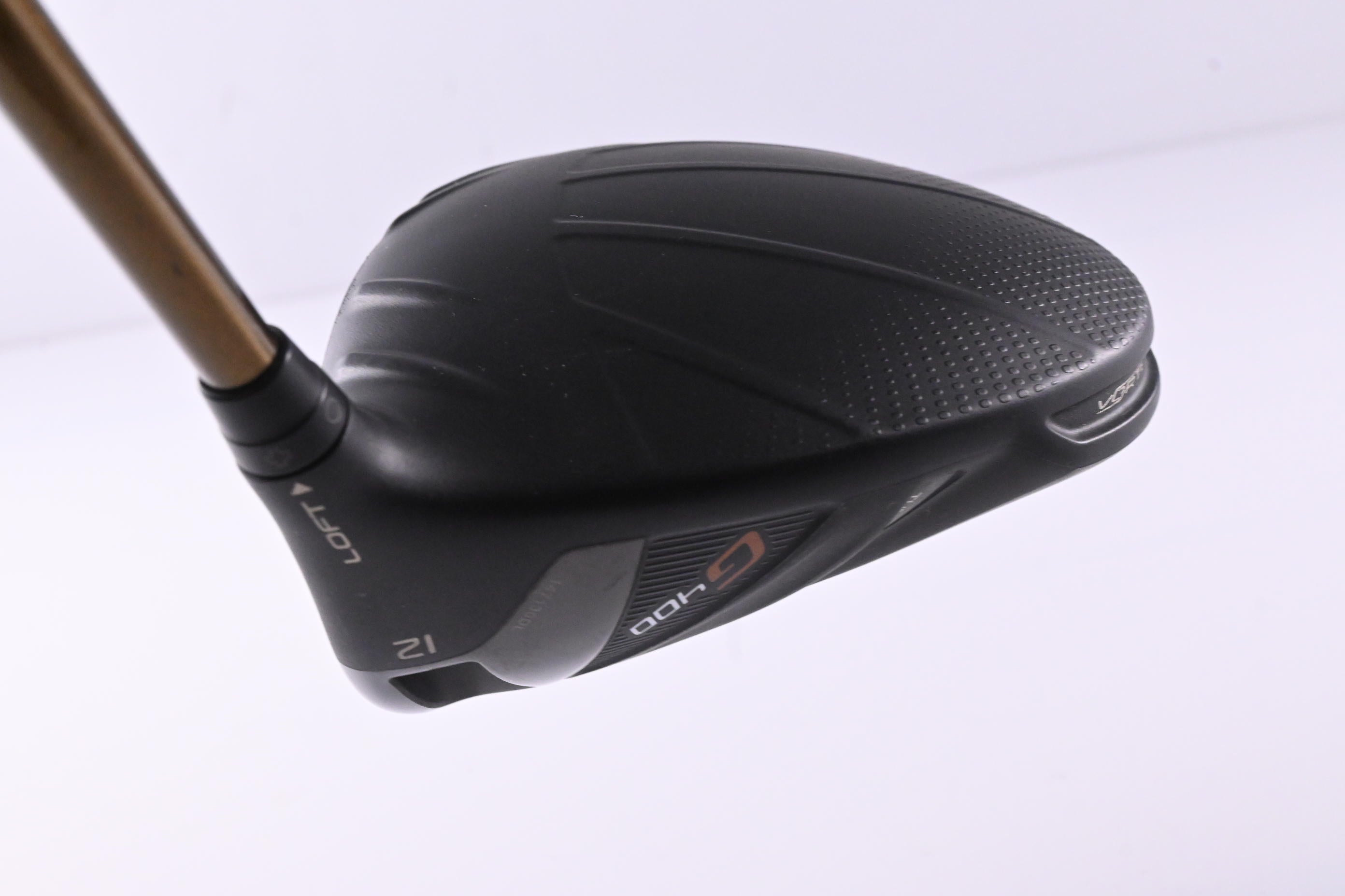 Ping G400 SFT Driver / 12 Degree / Regular Flex Ping ALTA CB 55 Shaft