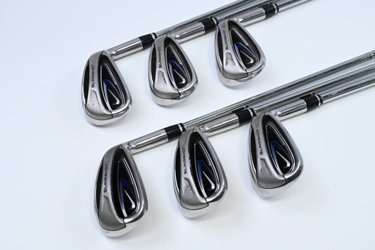 Nike Slingshot Irons / 5-PW / Uniflex Nike Slingshot Shafts